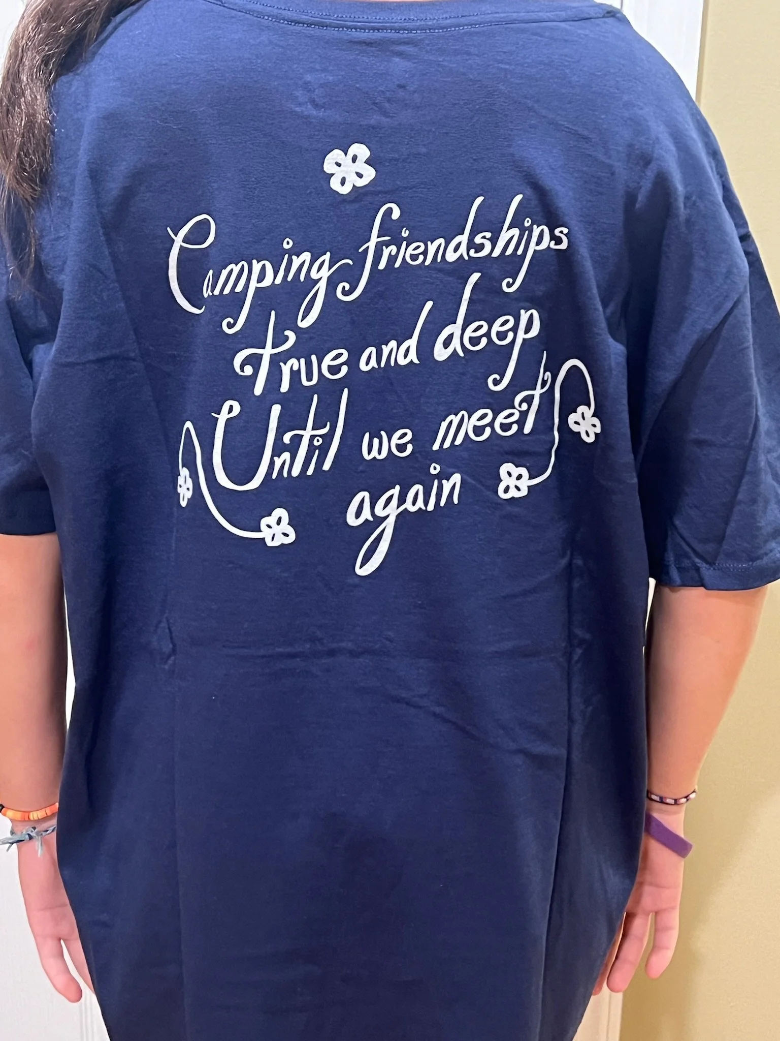 Girls Unit - 2017 - Back