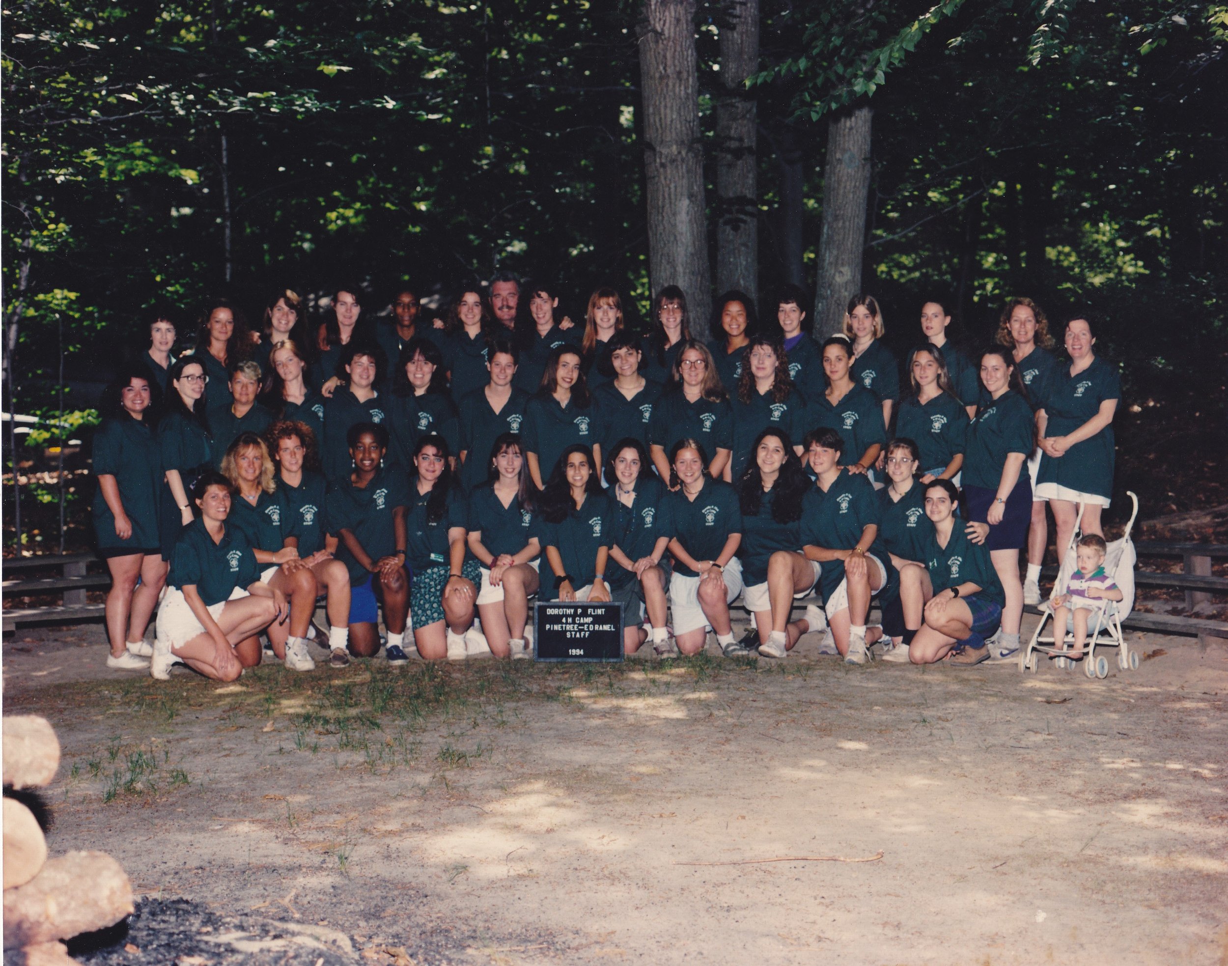 Pine Tree-Edranel Staff 1994