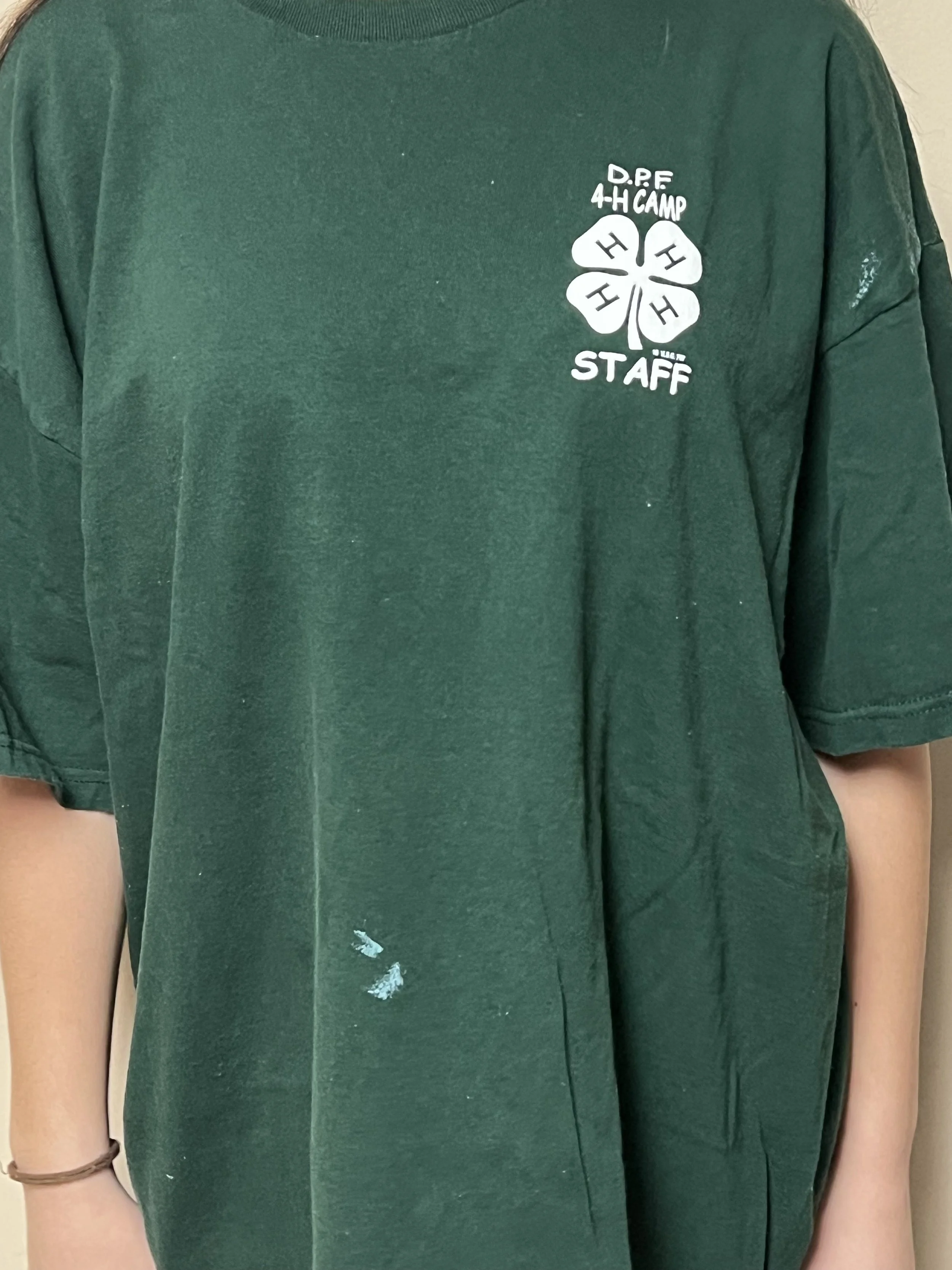 Staff Shirt