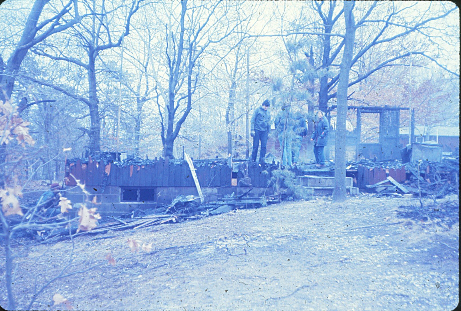 Tanager Fire-1975
