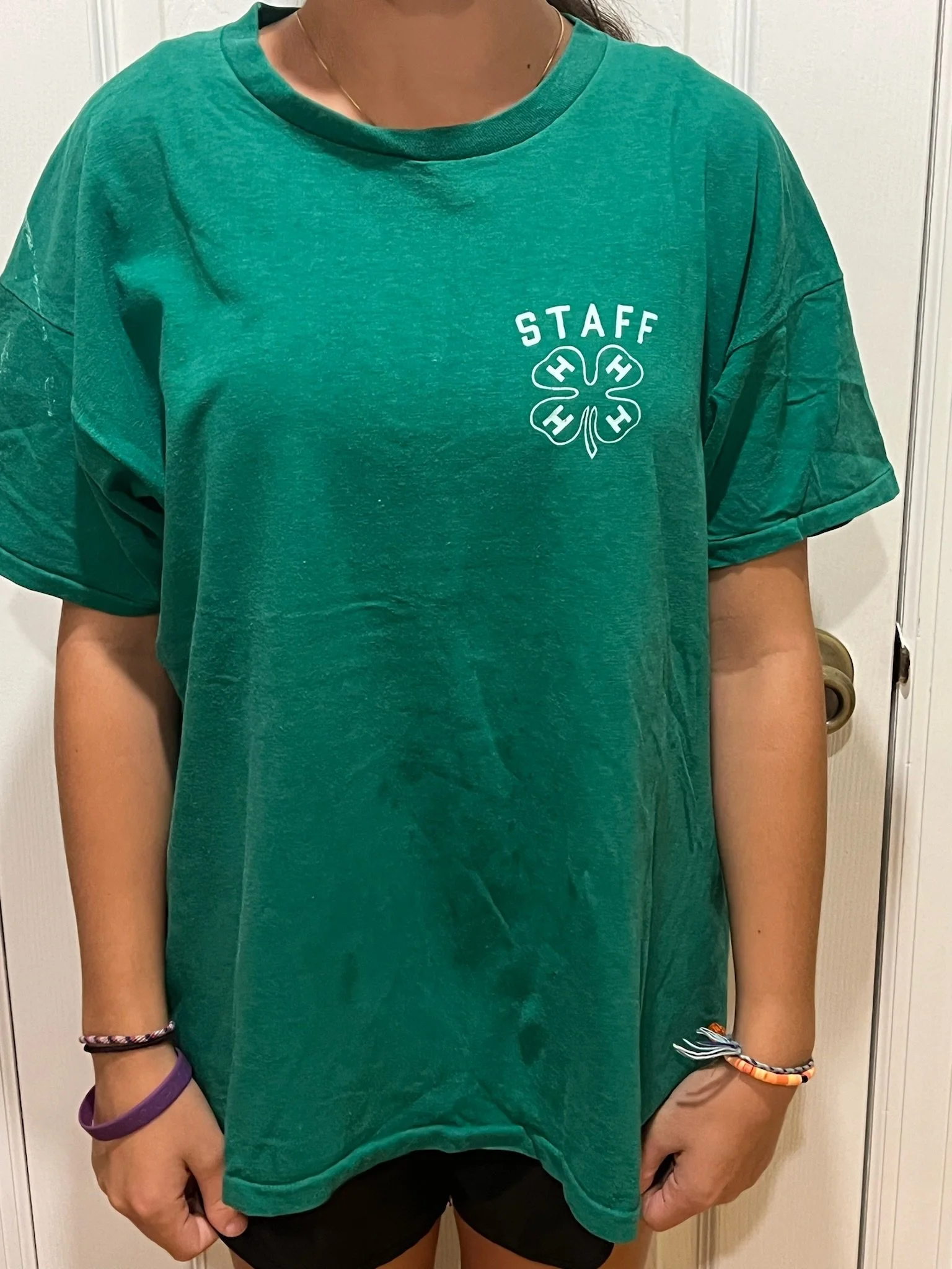Staff Shirt