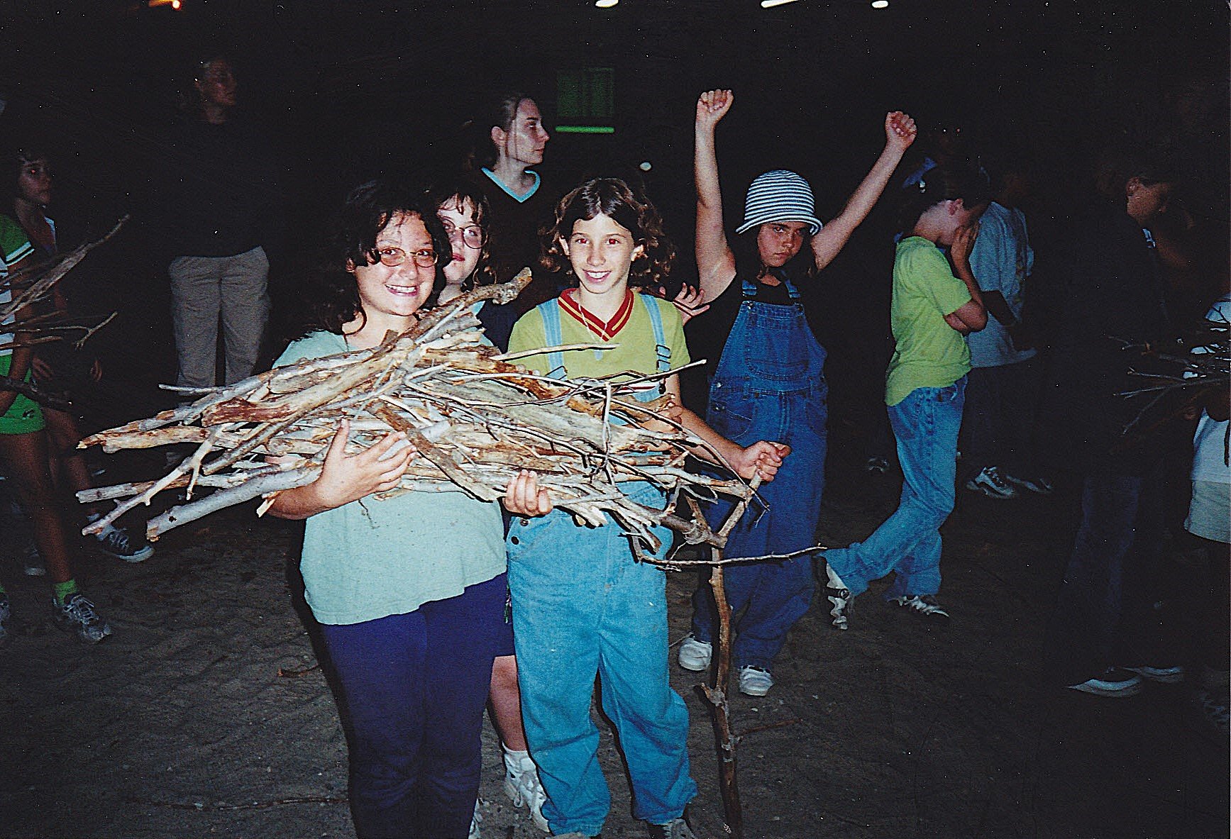 Camp 1998