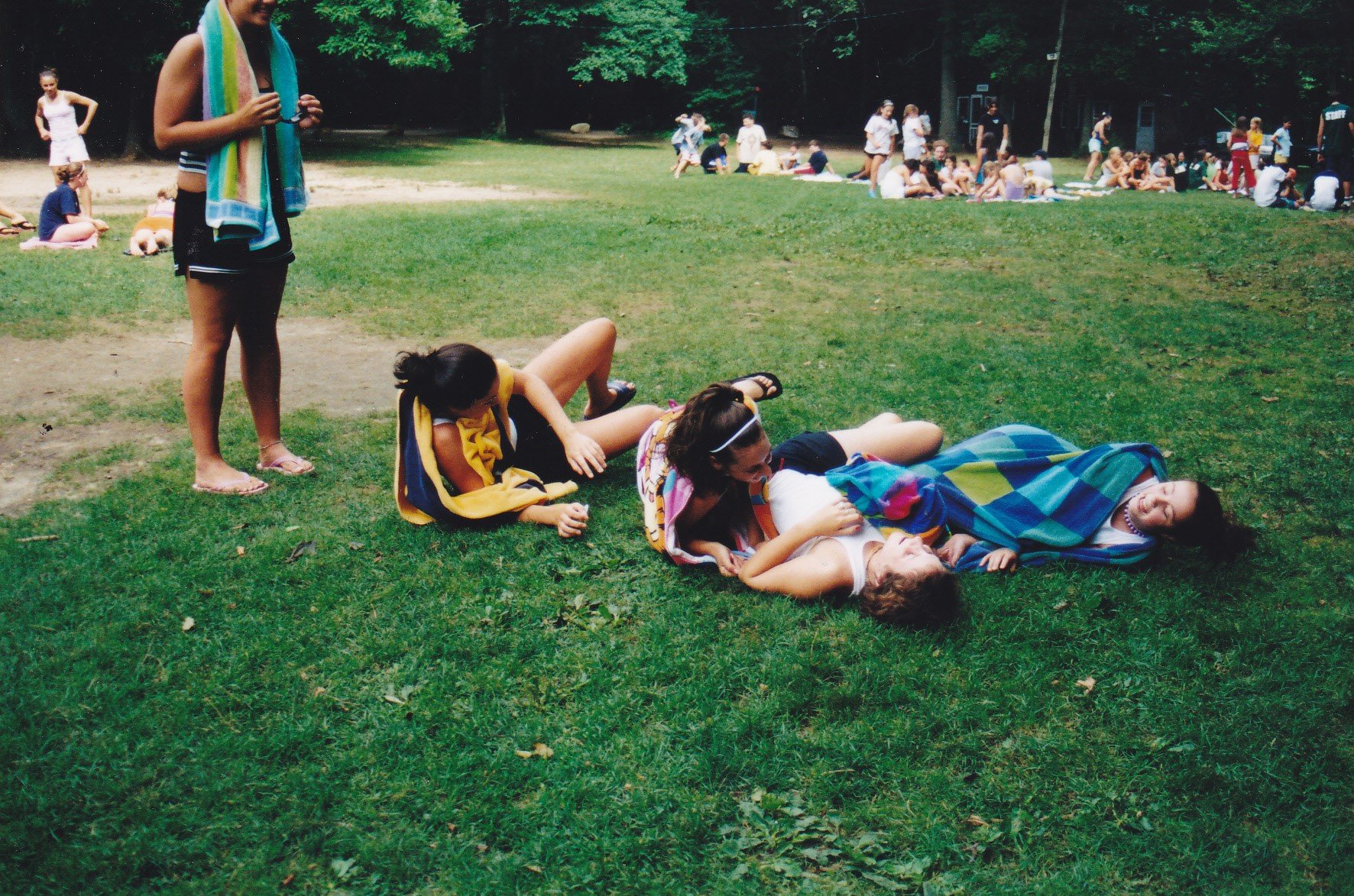 Camp 1990s