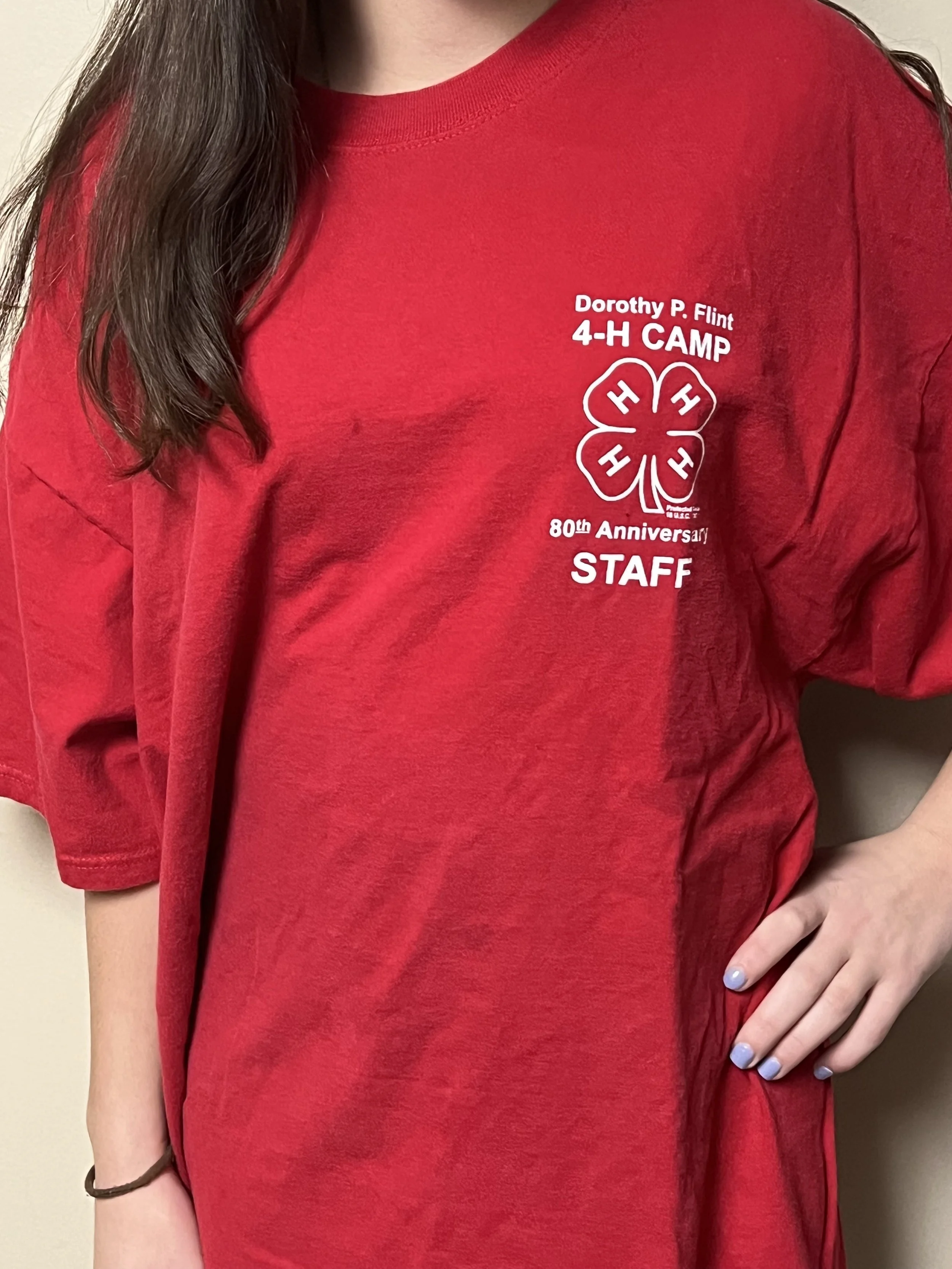 Staff Shirt