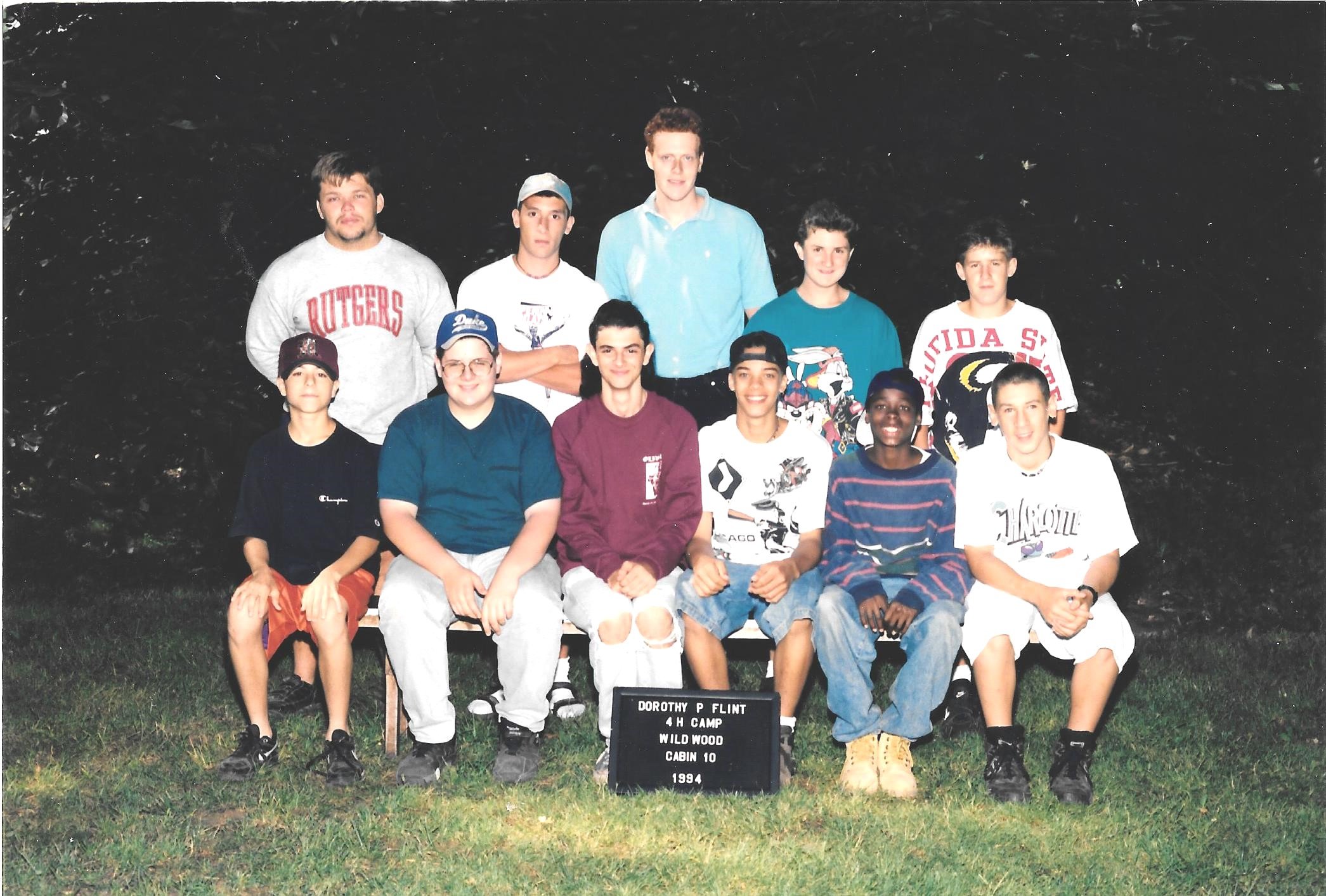 Wildwood Cabin 10 1987