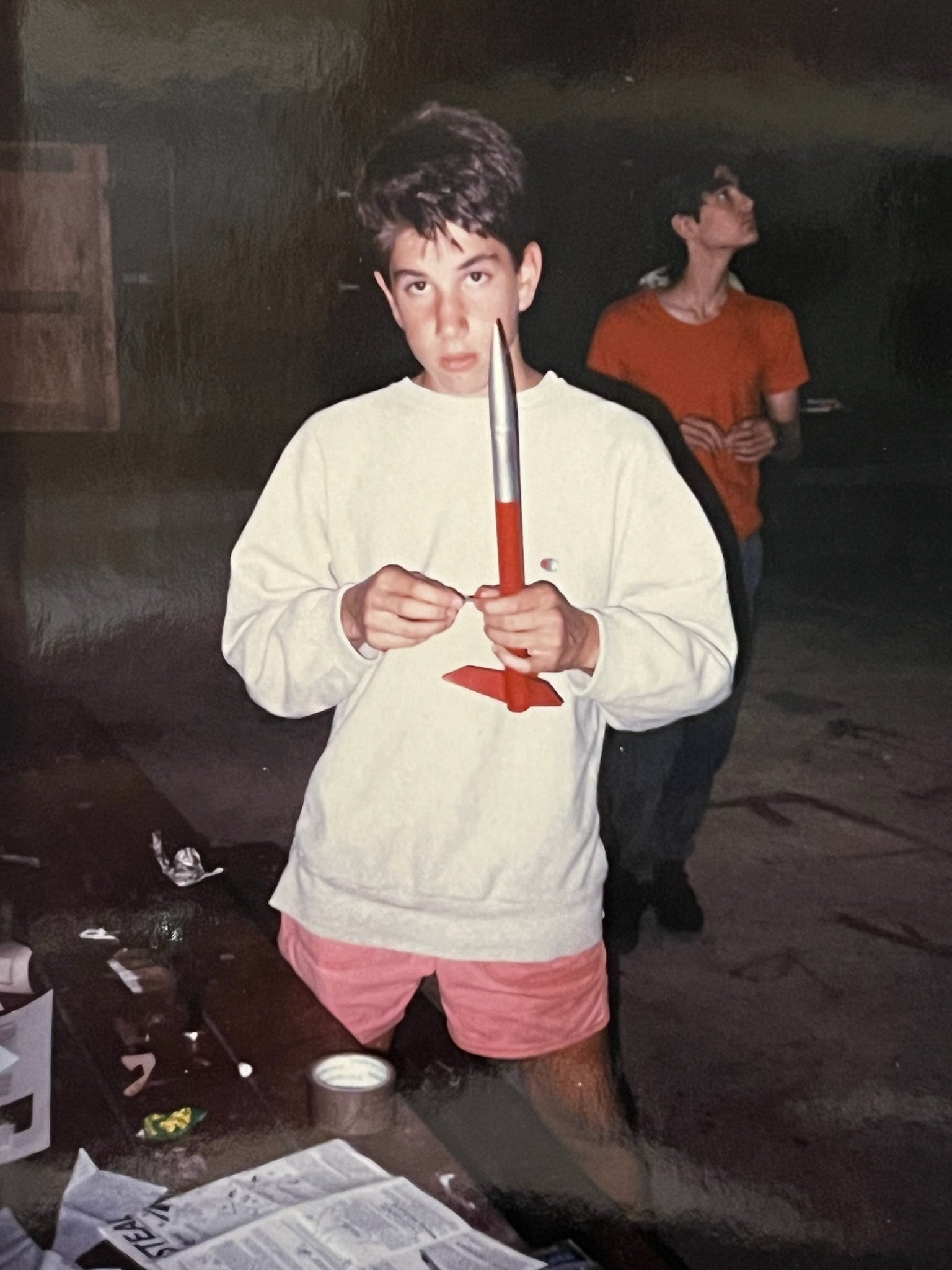 Camp 1980s