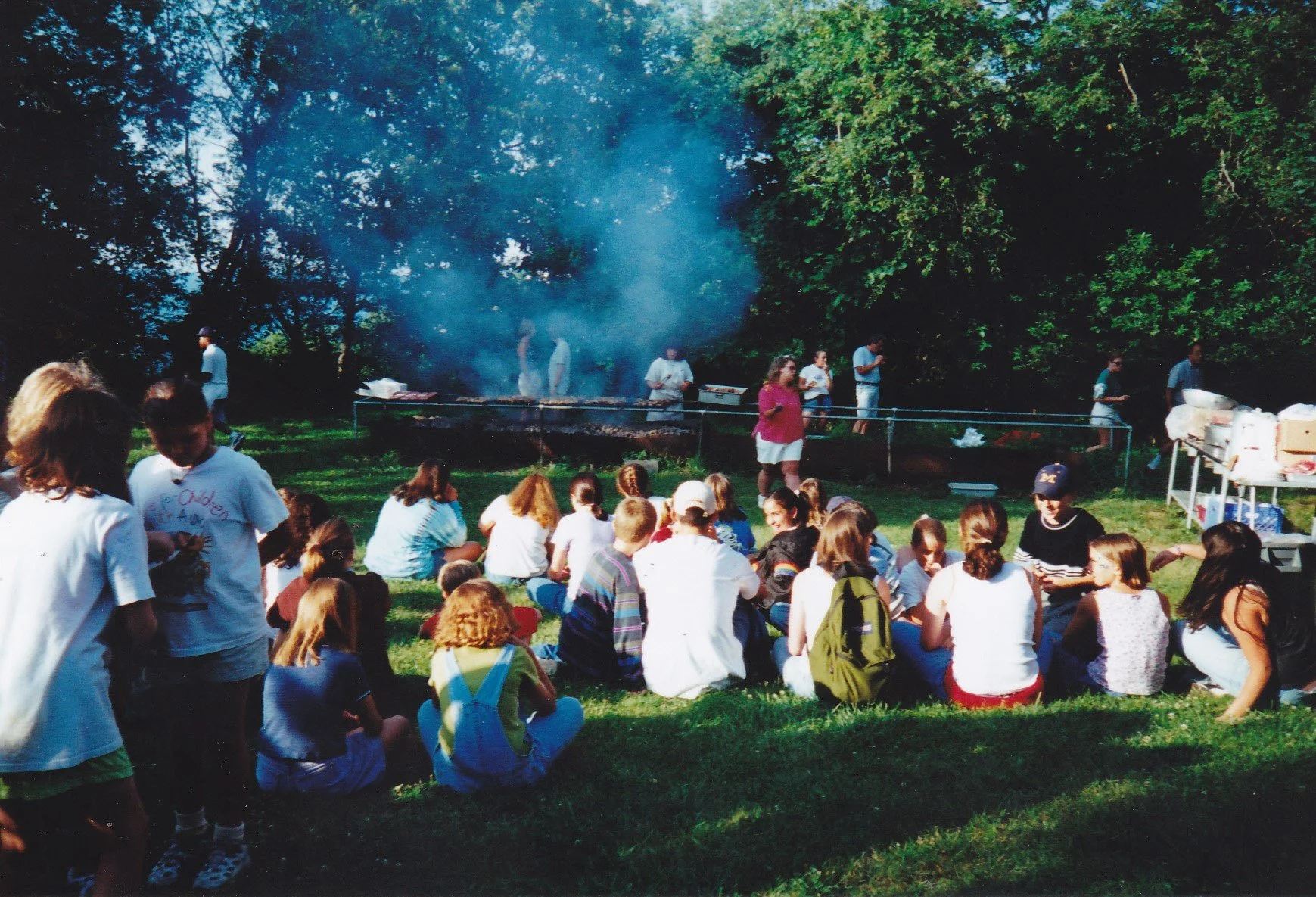 Camp 1998