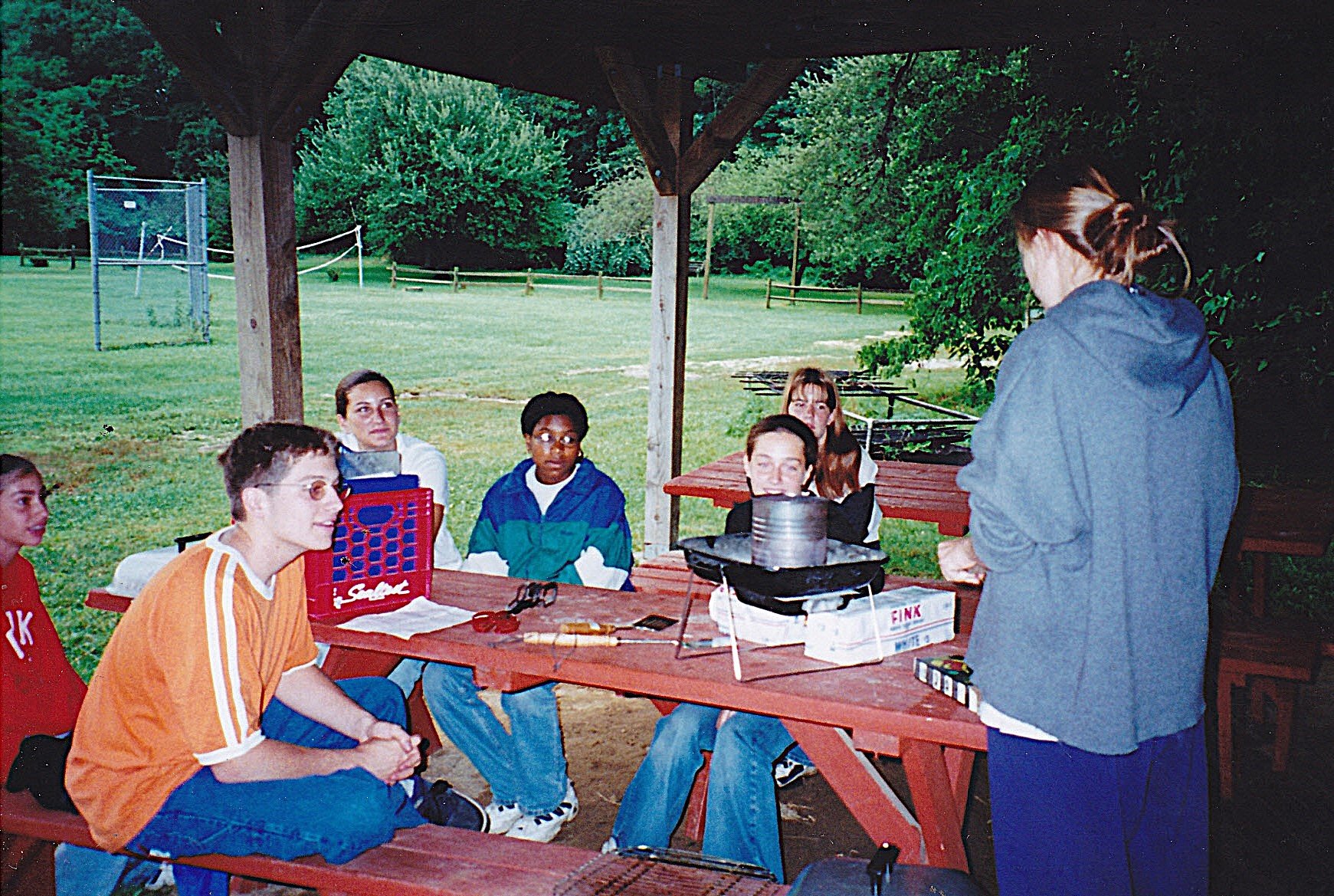 Camp 1998