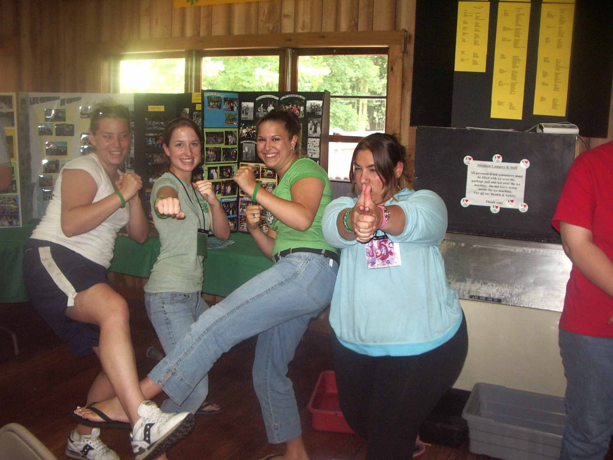Staff - 2005