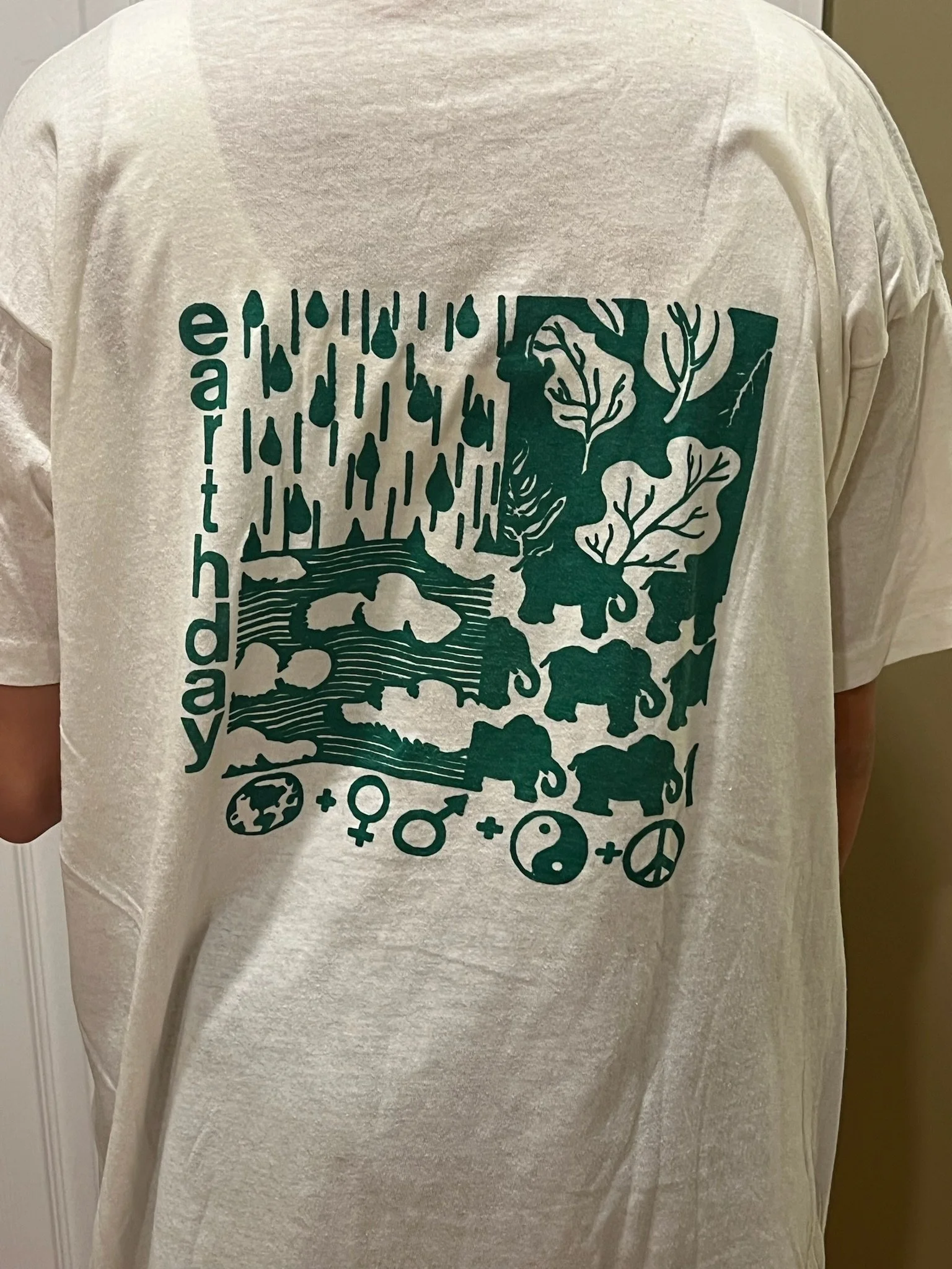 Pine Tree - Earth Day