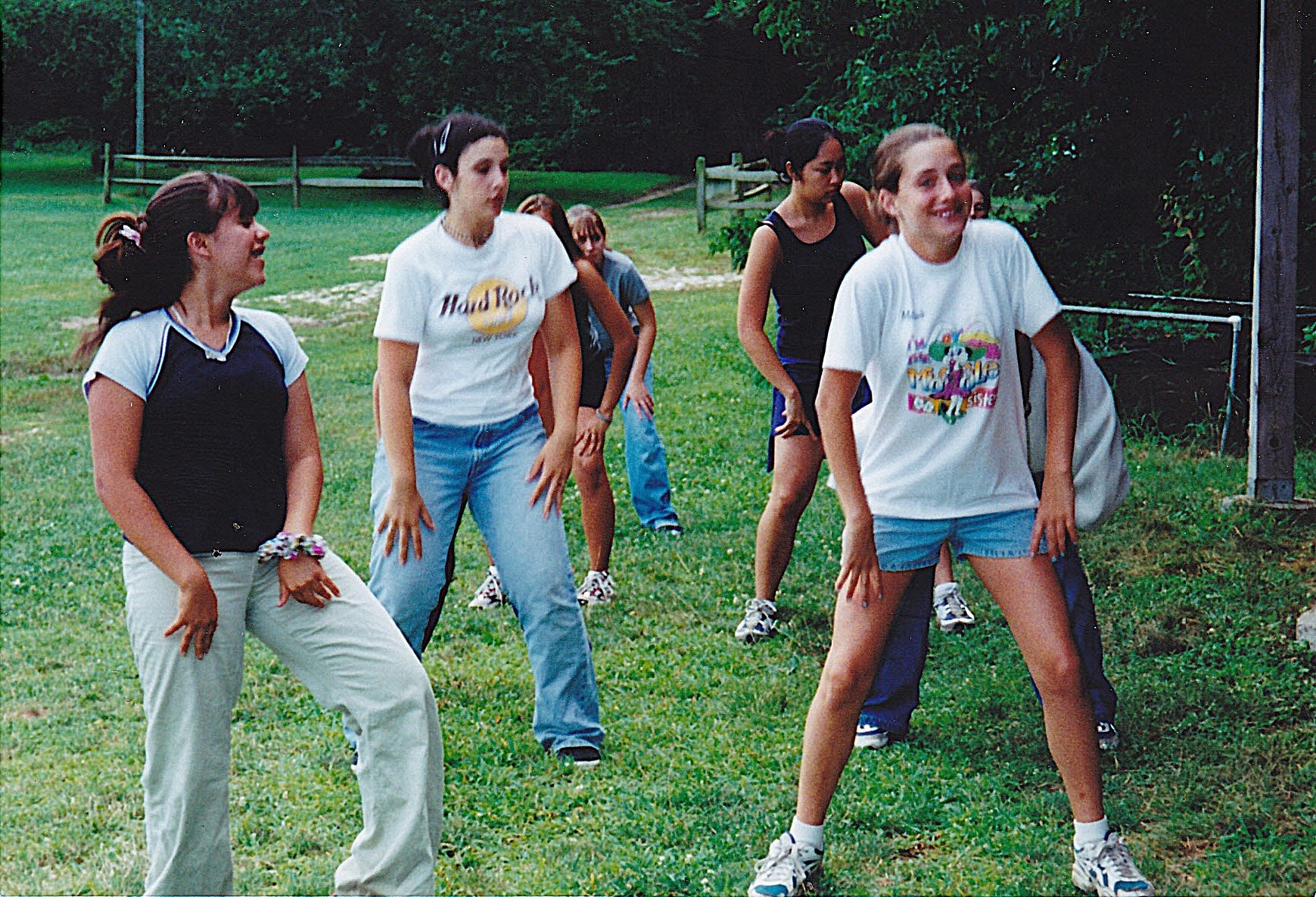 Camp 1998