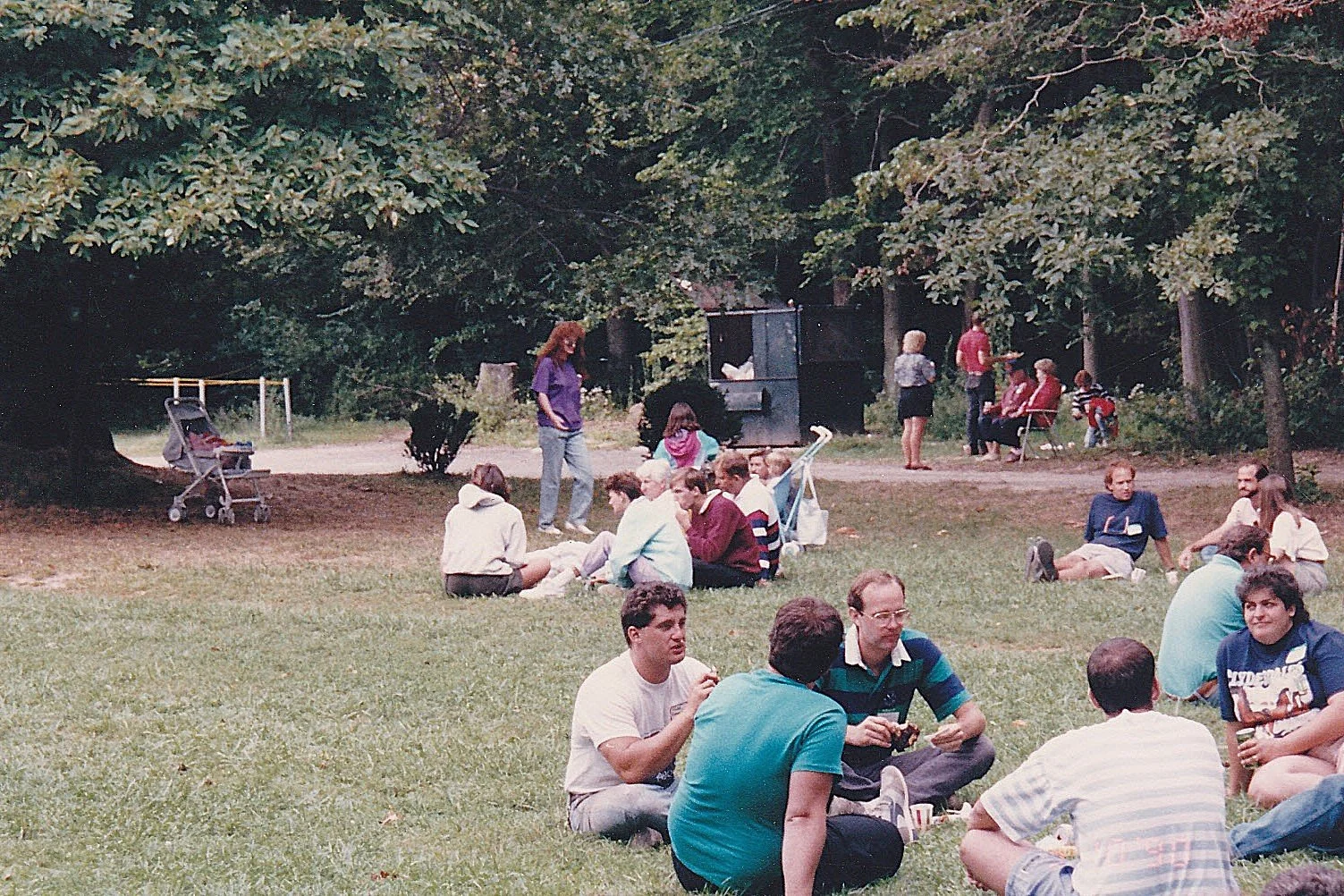 Camp 1990