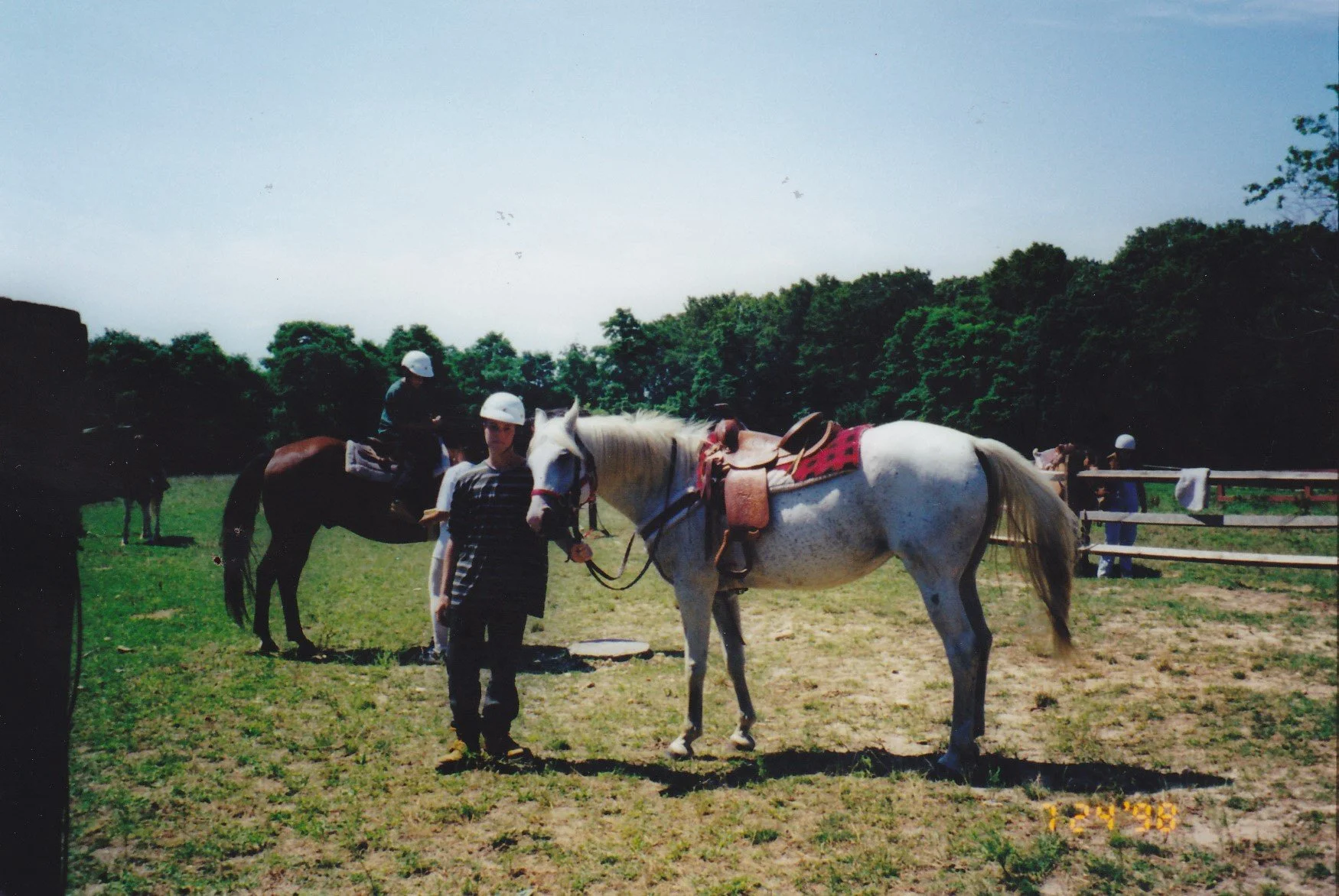 Camp 1998