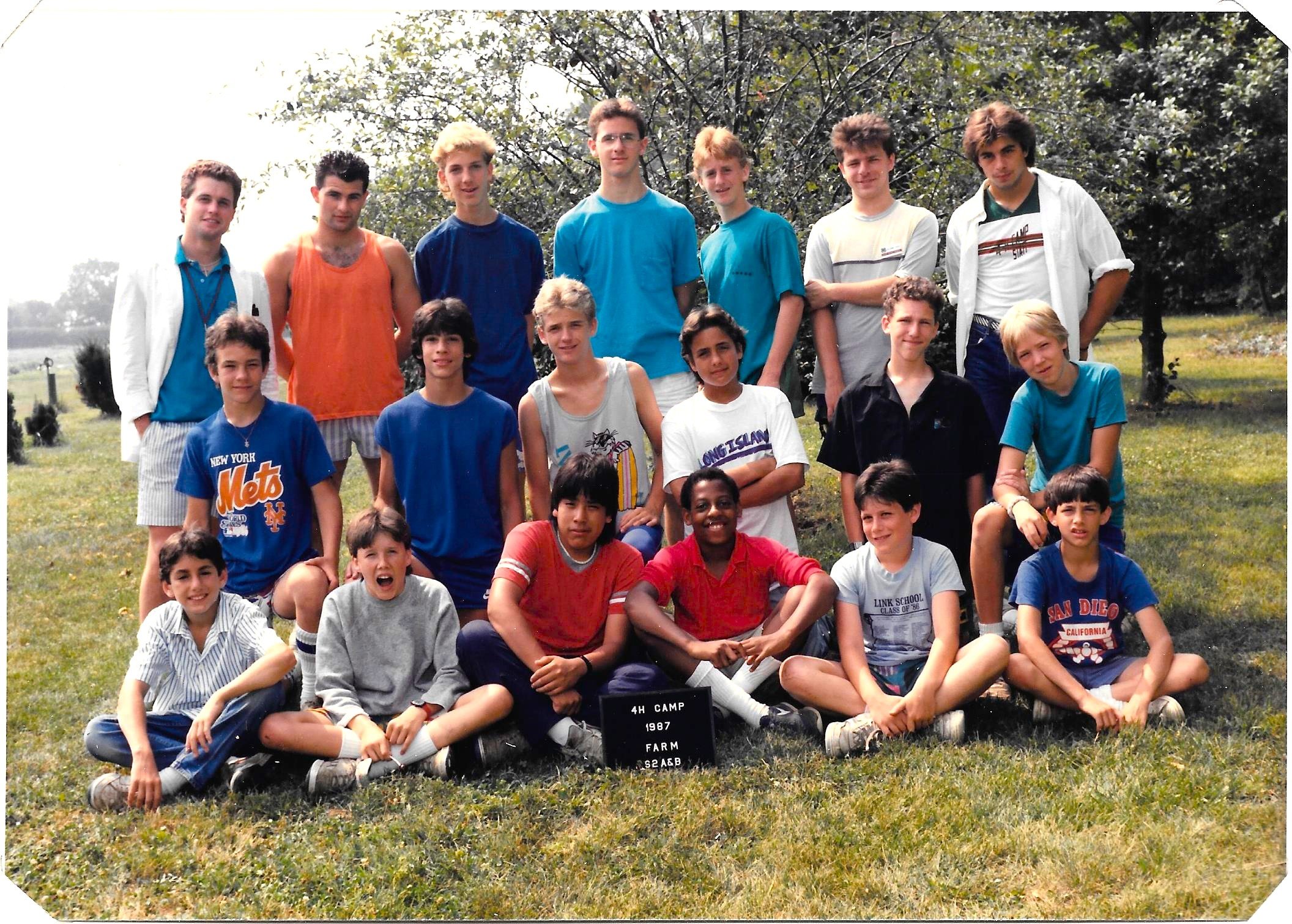Farm S2 A&B 1987