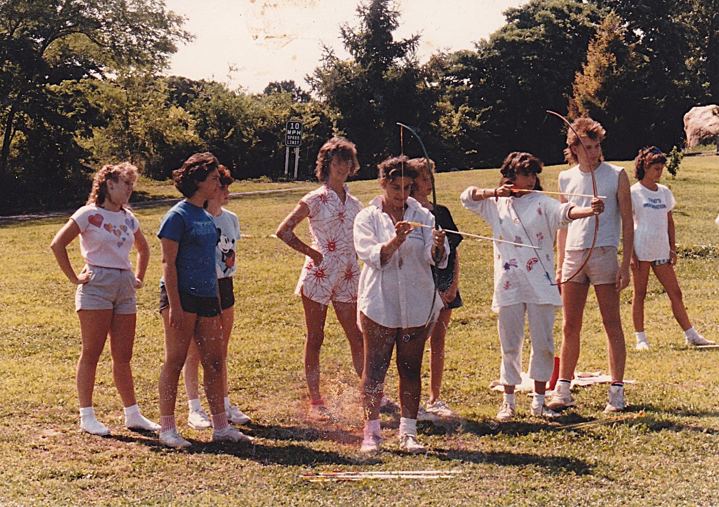 Camp 1980s
