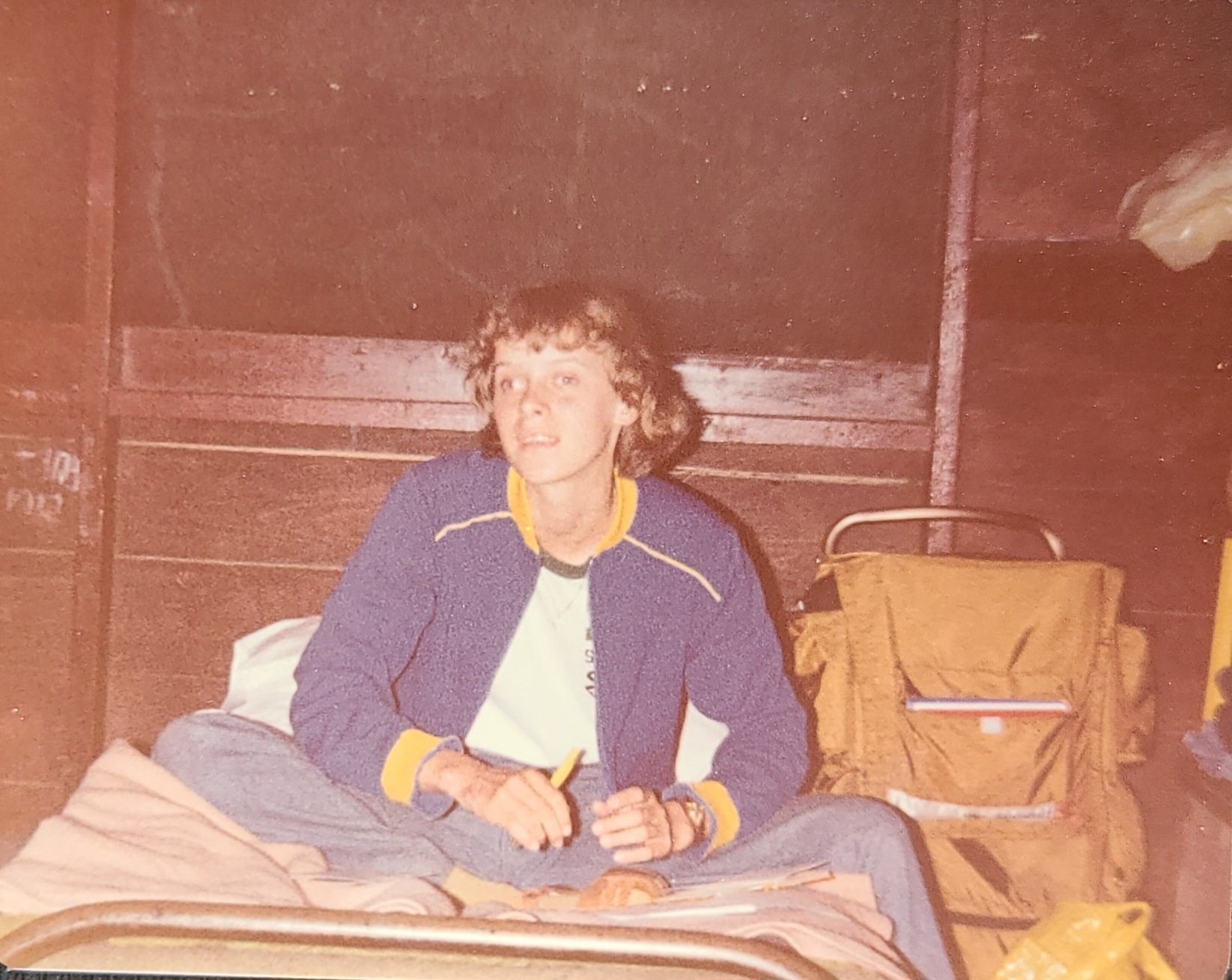 Camp - 1977