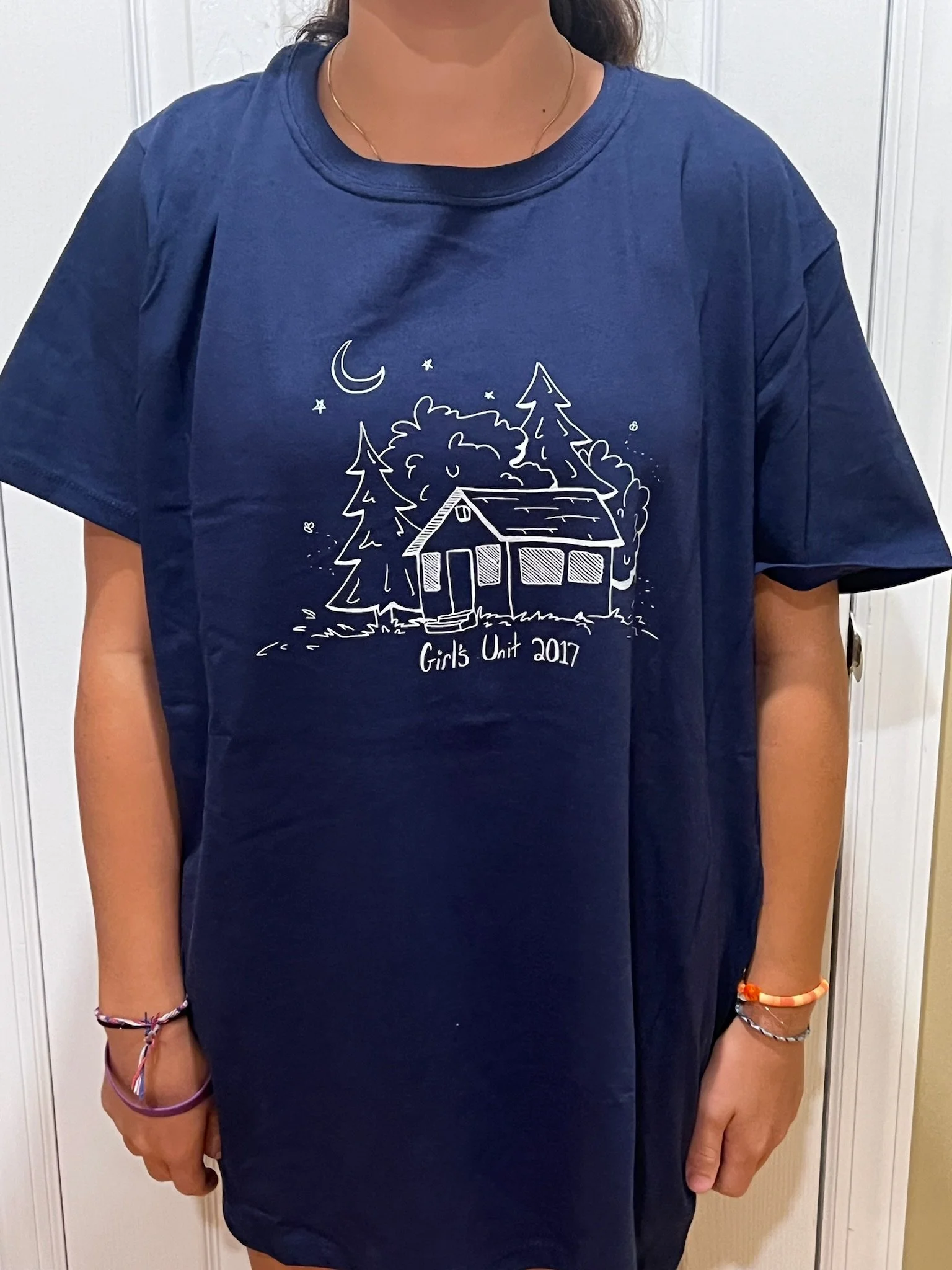 Girls Unit - 2017 - Front