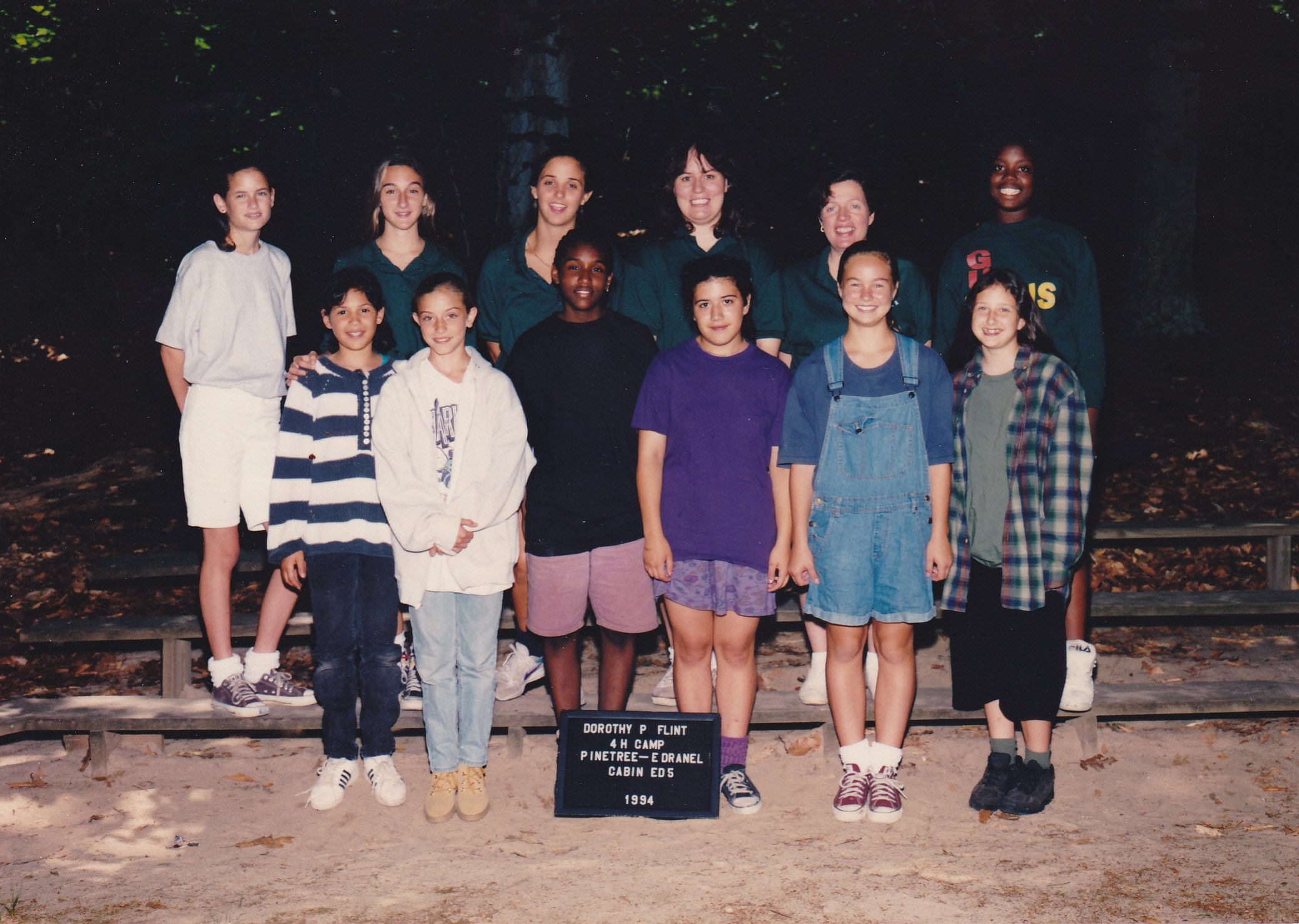 Pine Tree-Edranel Cabin ED5 1994
