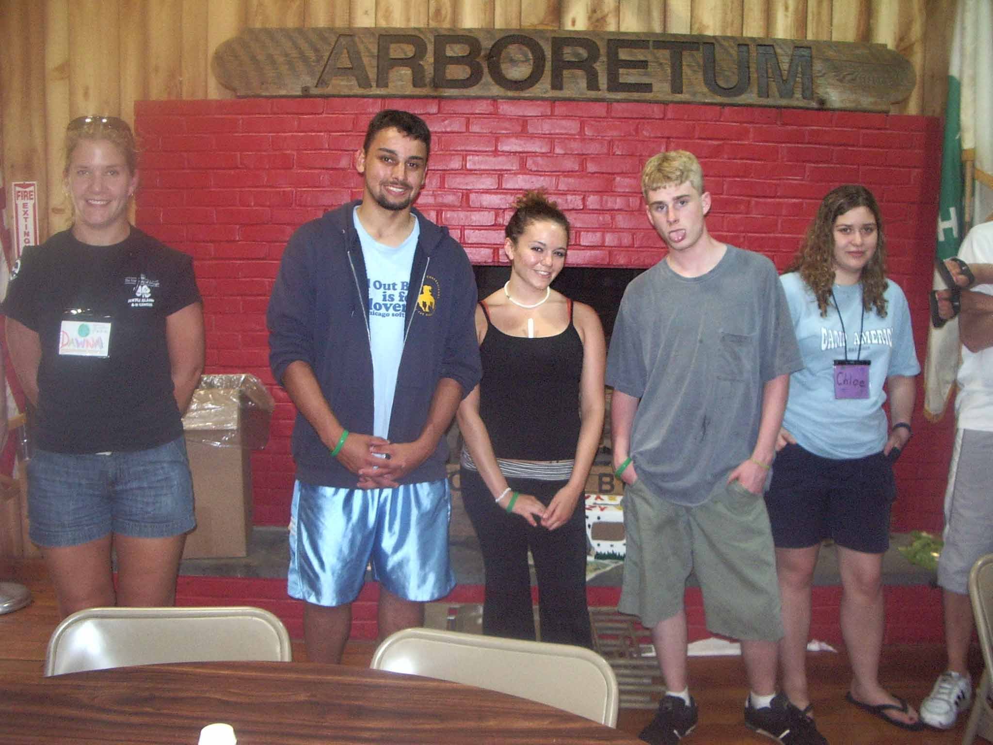 Staff - 2005