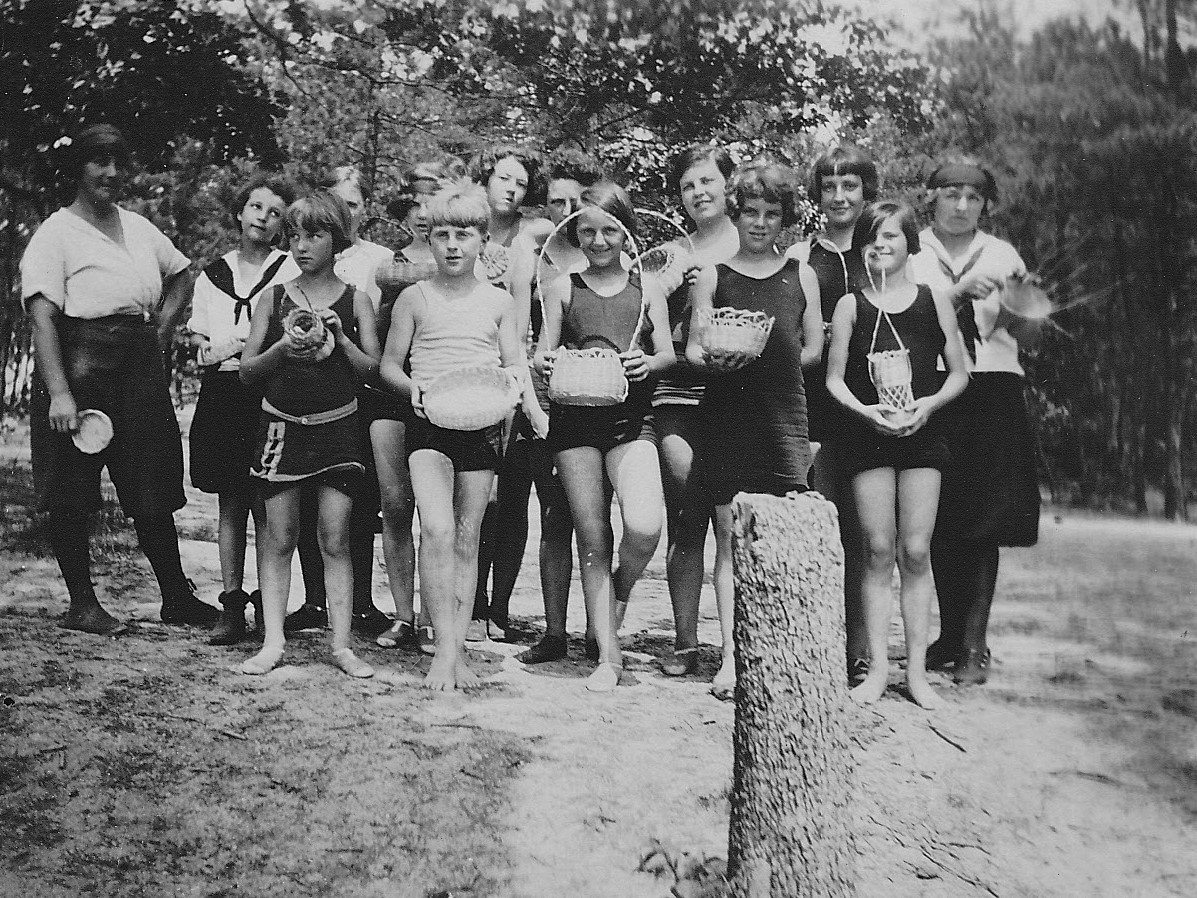 Date Unknown - The Early Years