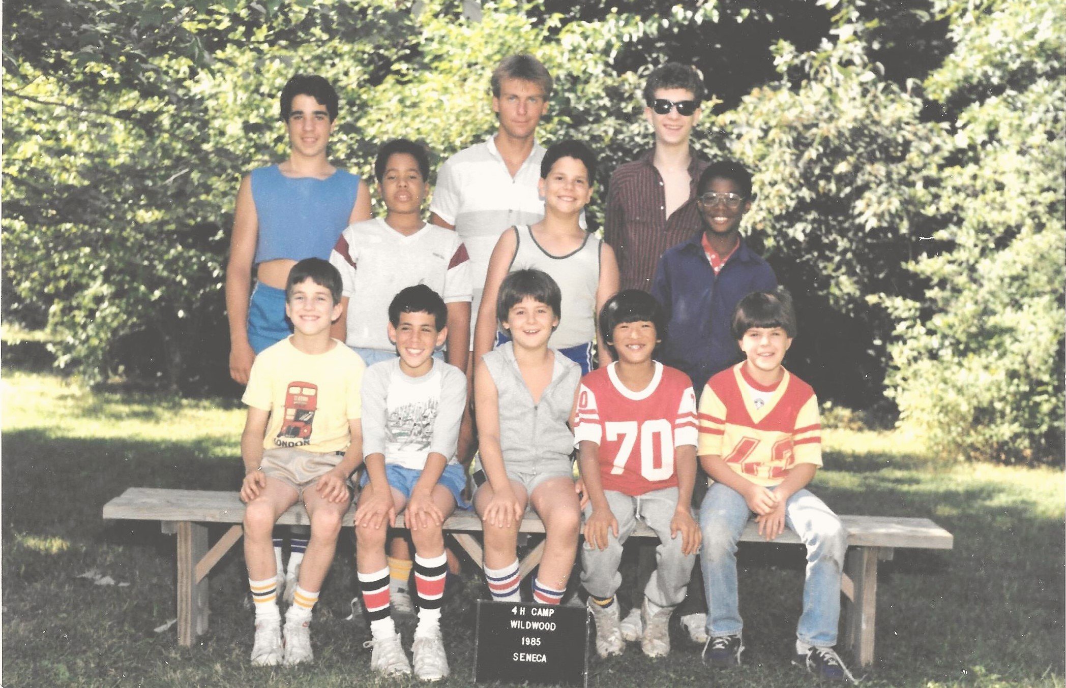 Wildwood Seneca 1985