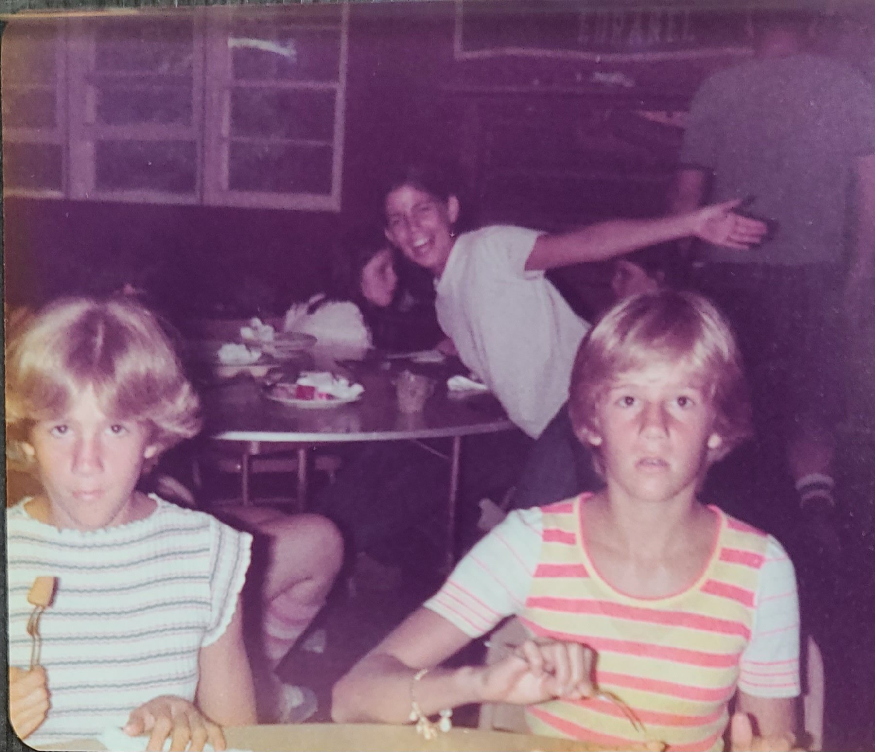 Camp - 1977