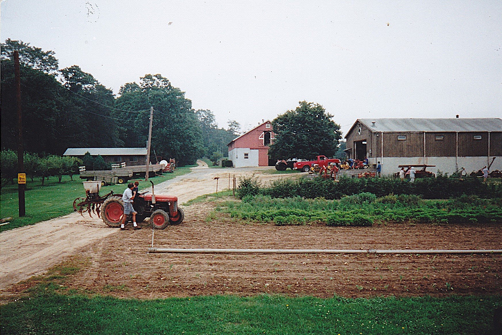 Camp 1996