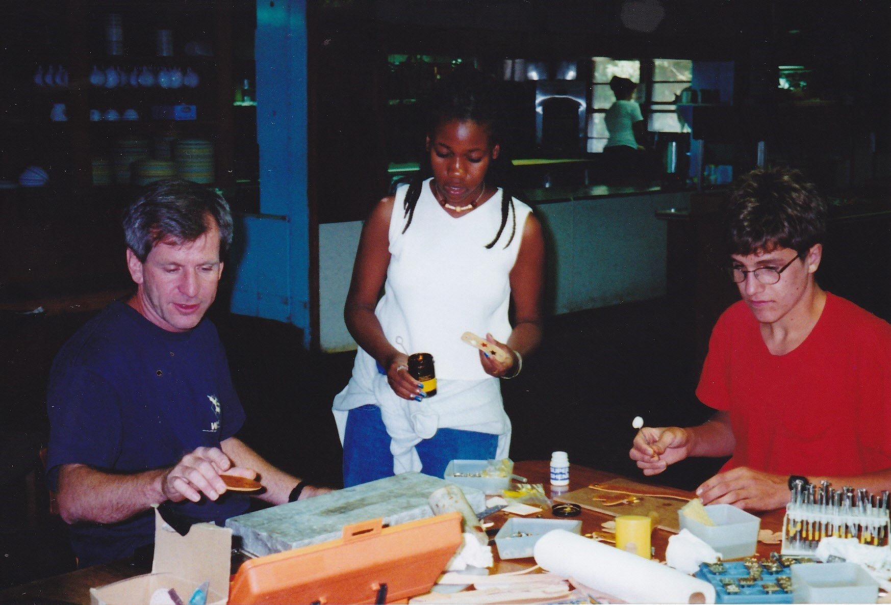 Camp 1998