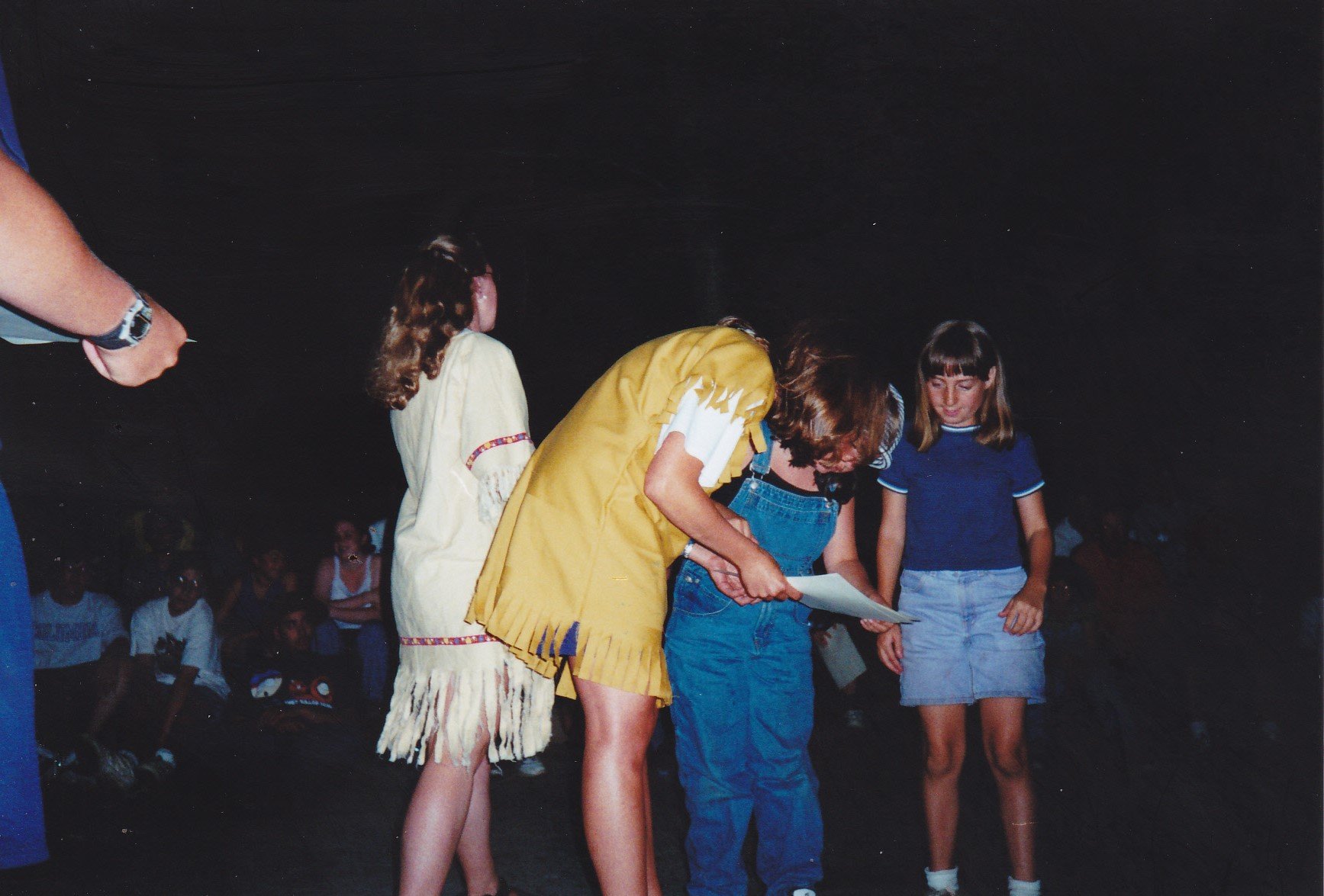 Camp 1998