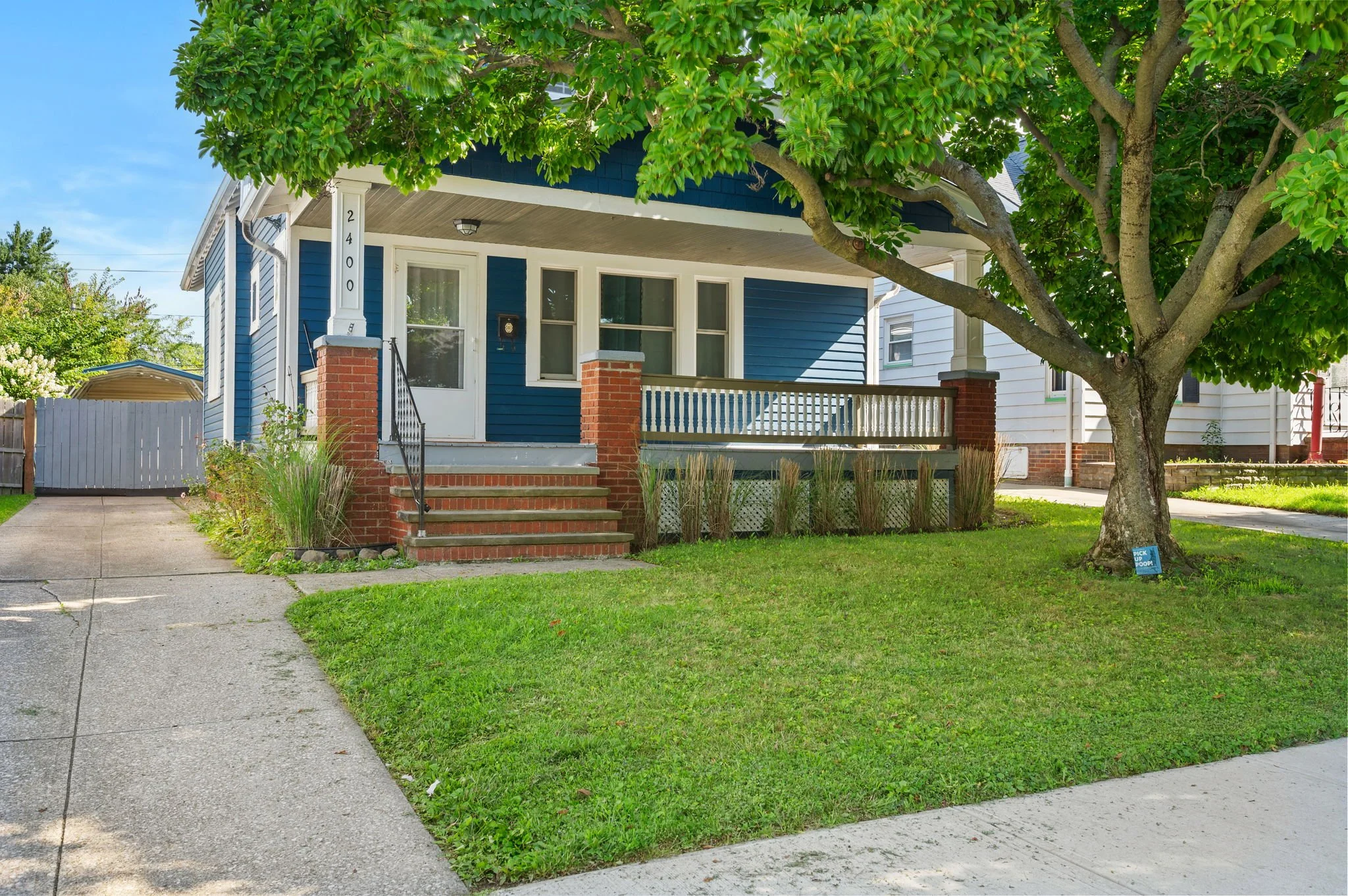 2400 Schell Ave, Old Brooklyn neighborhood of Cleveland