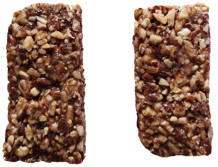 Pumpkin Nut Bar