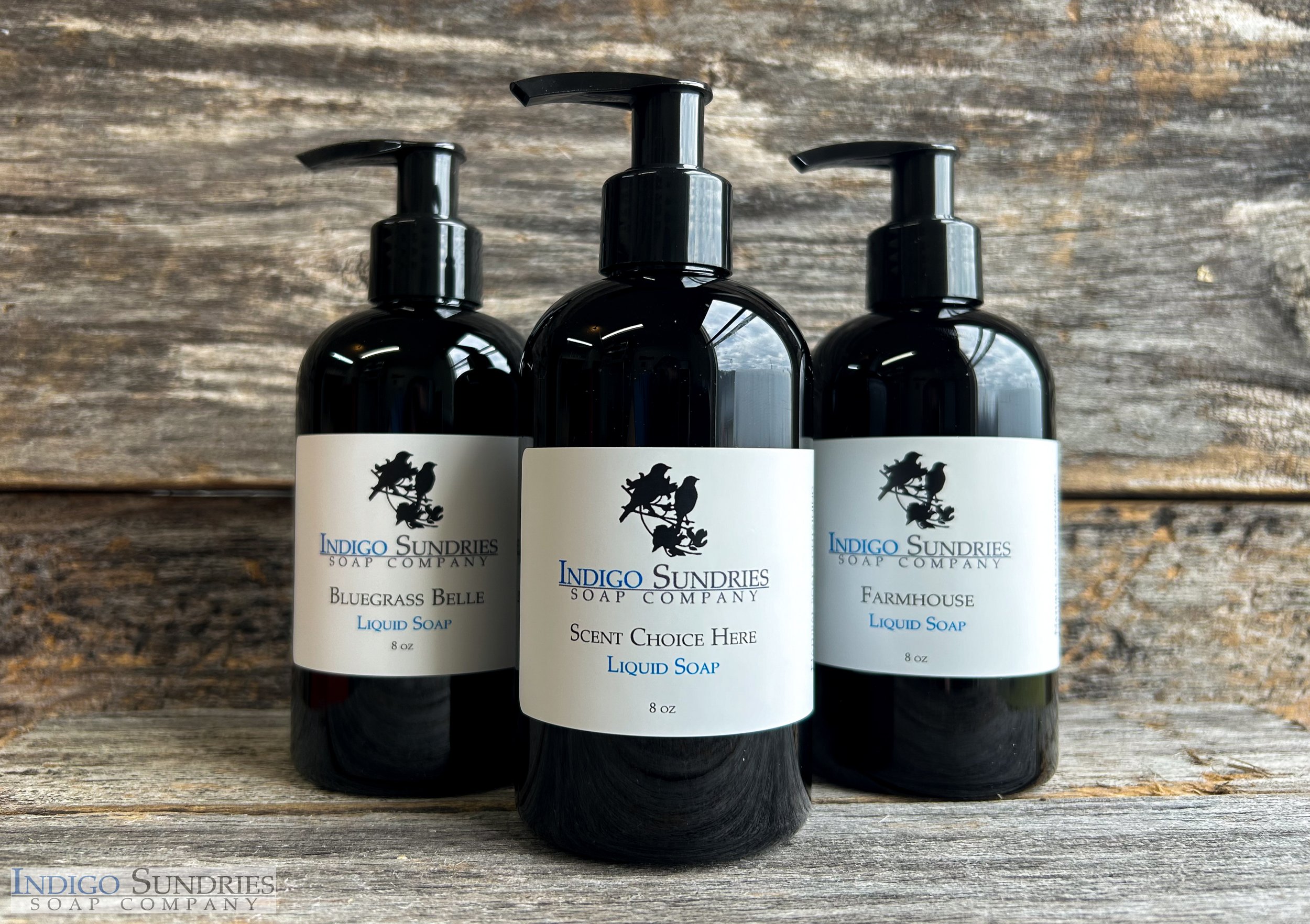 Liquid Soap (16 oz.)