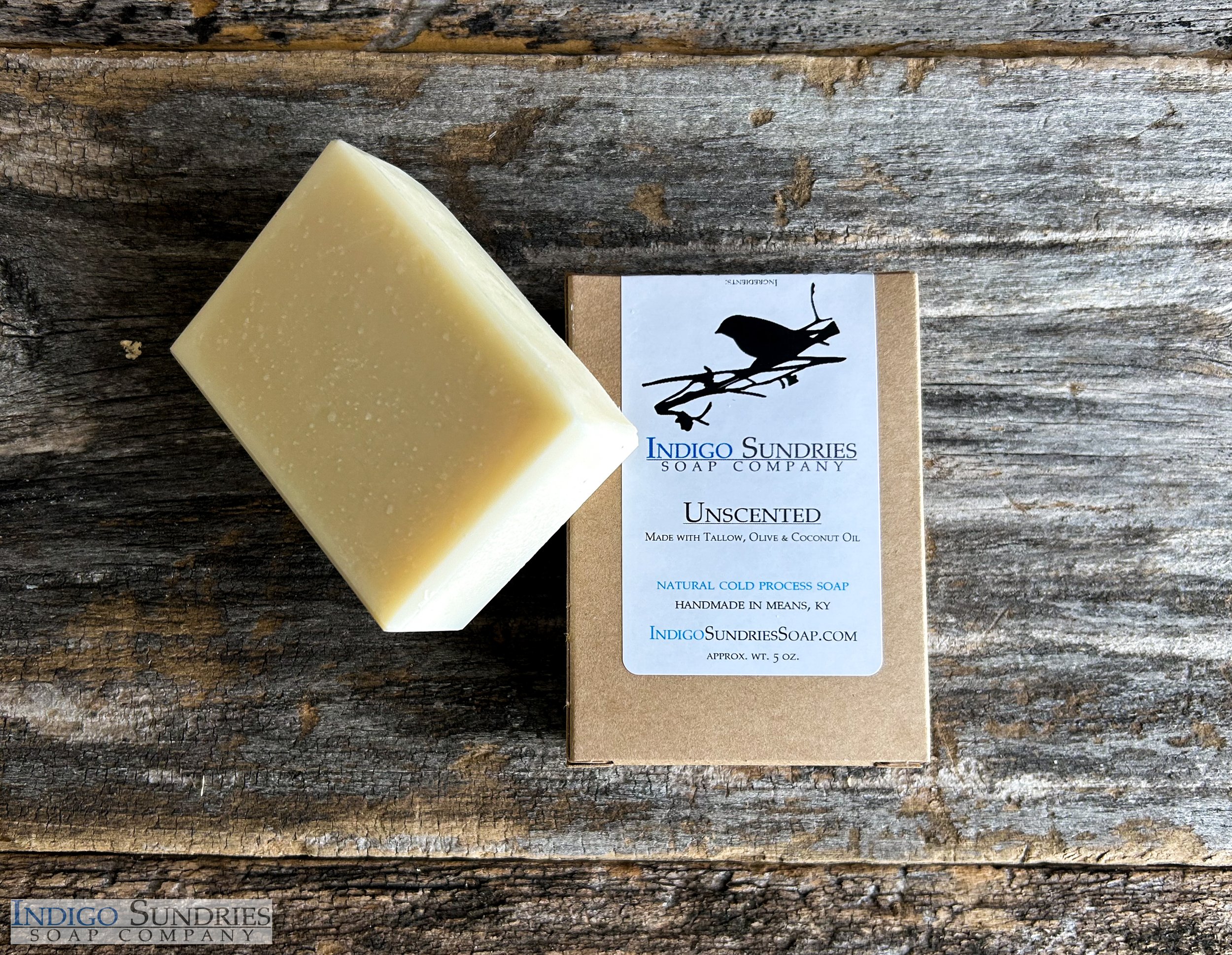 Tallow Soap