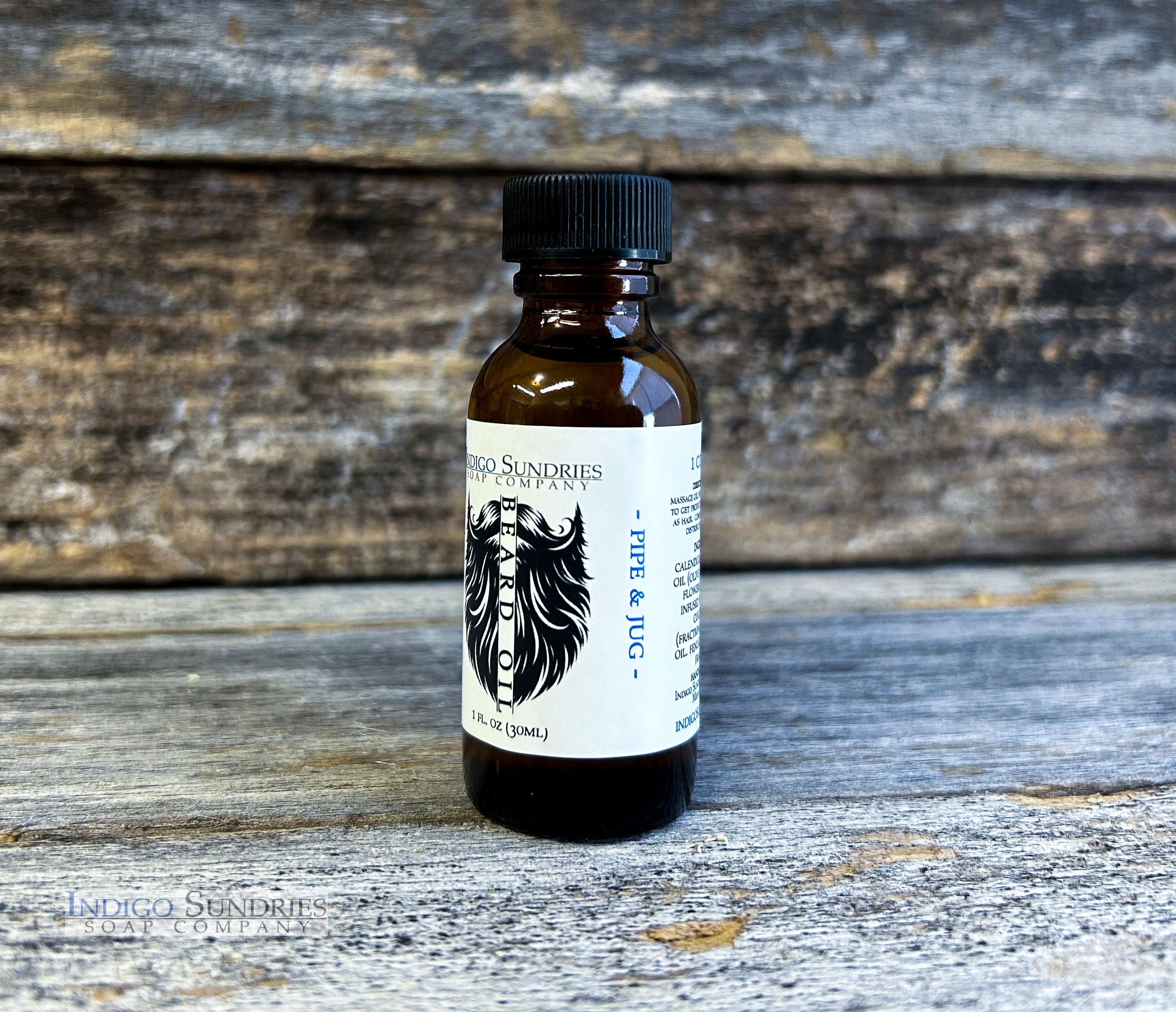 Beard Oil