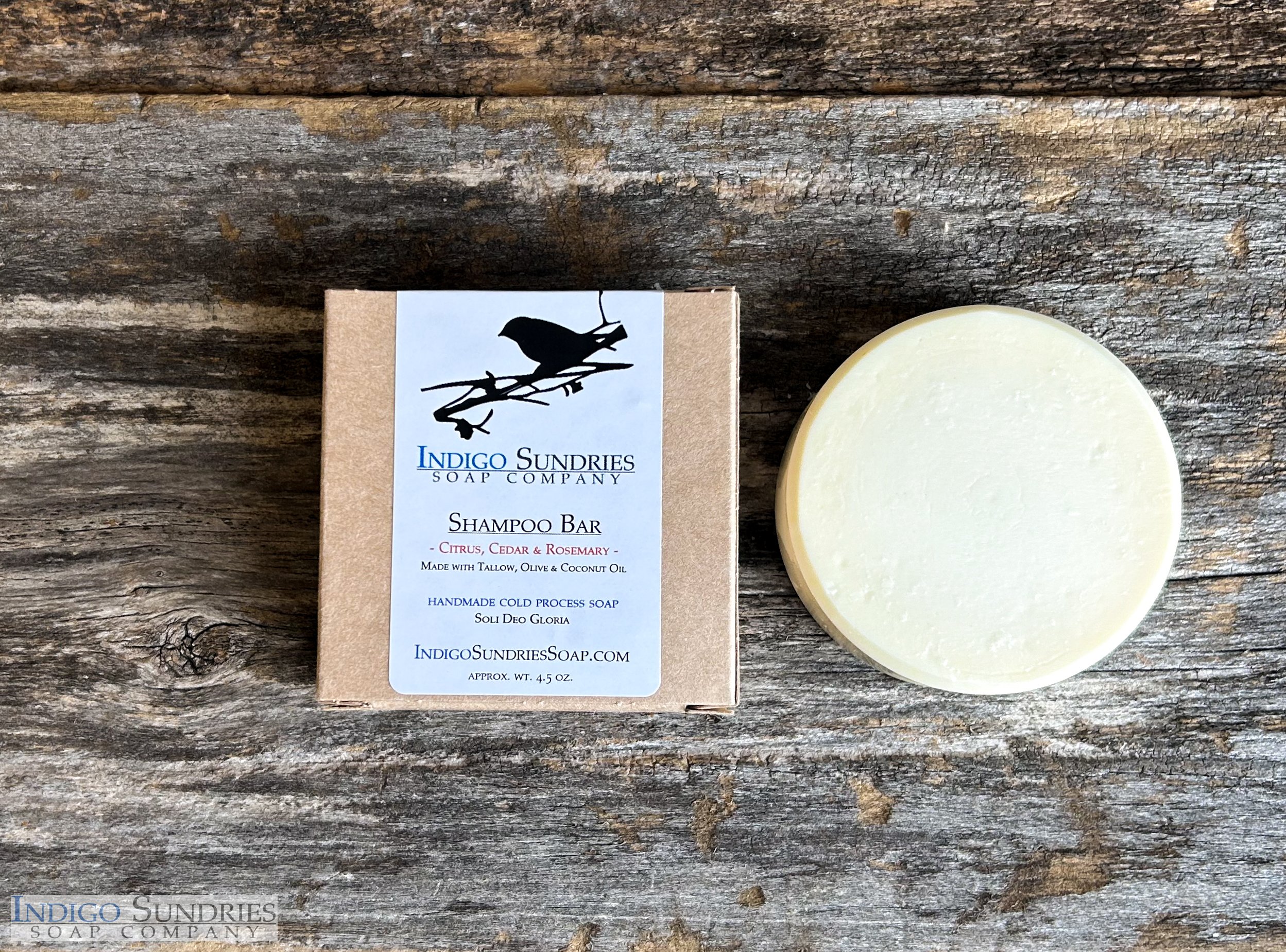 Shampoo - Citurs, Cedar, Rosemary 1.jpg