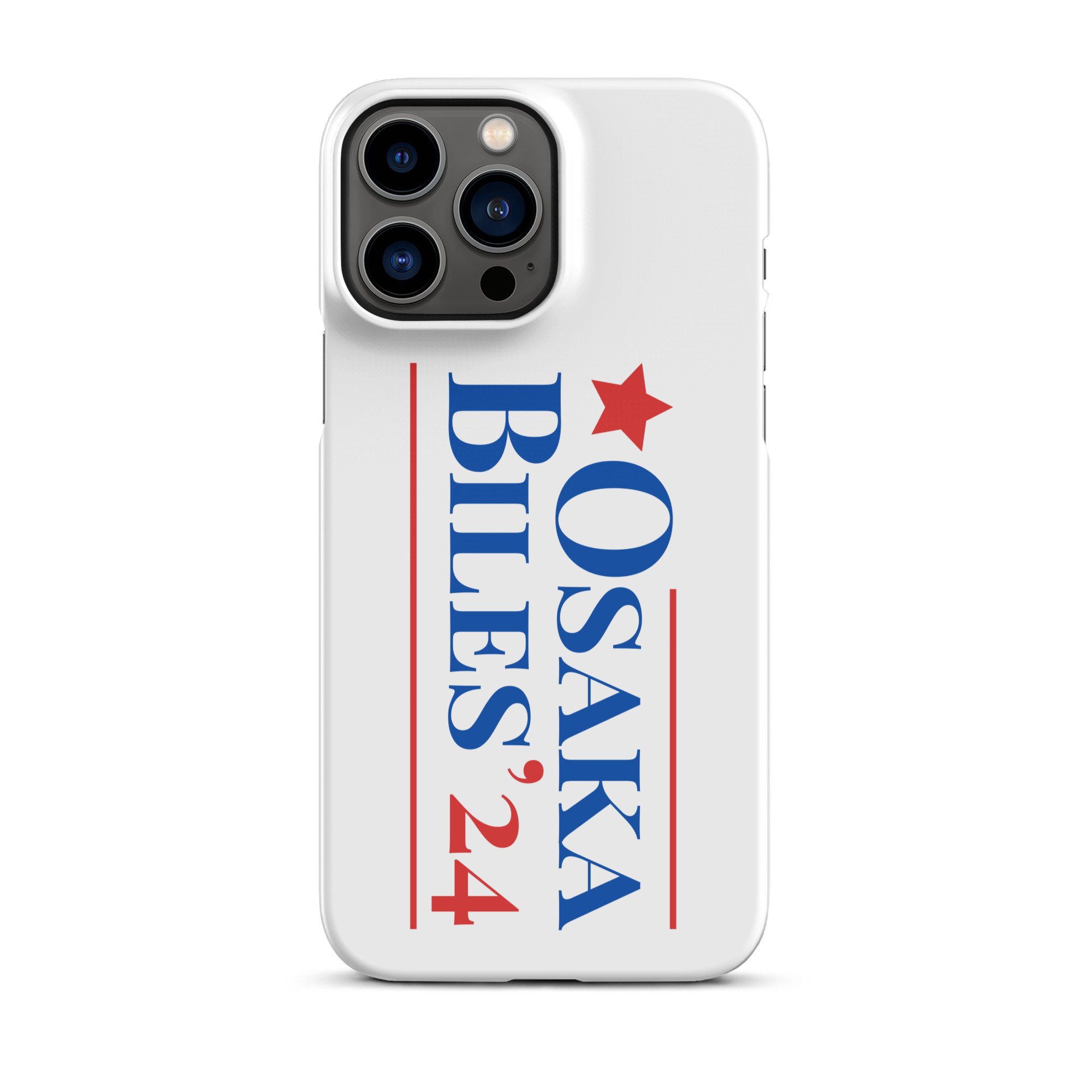 OSAKA BILES '24 PHONE CASE