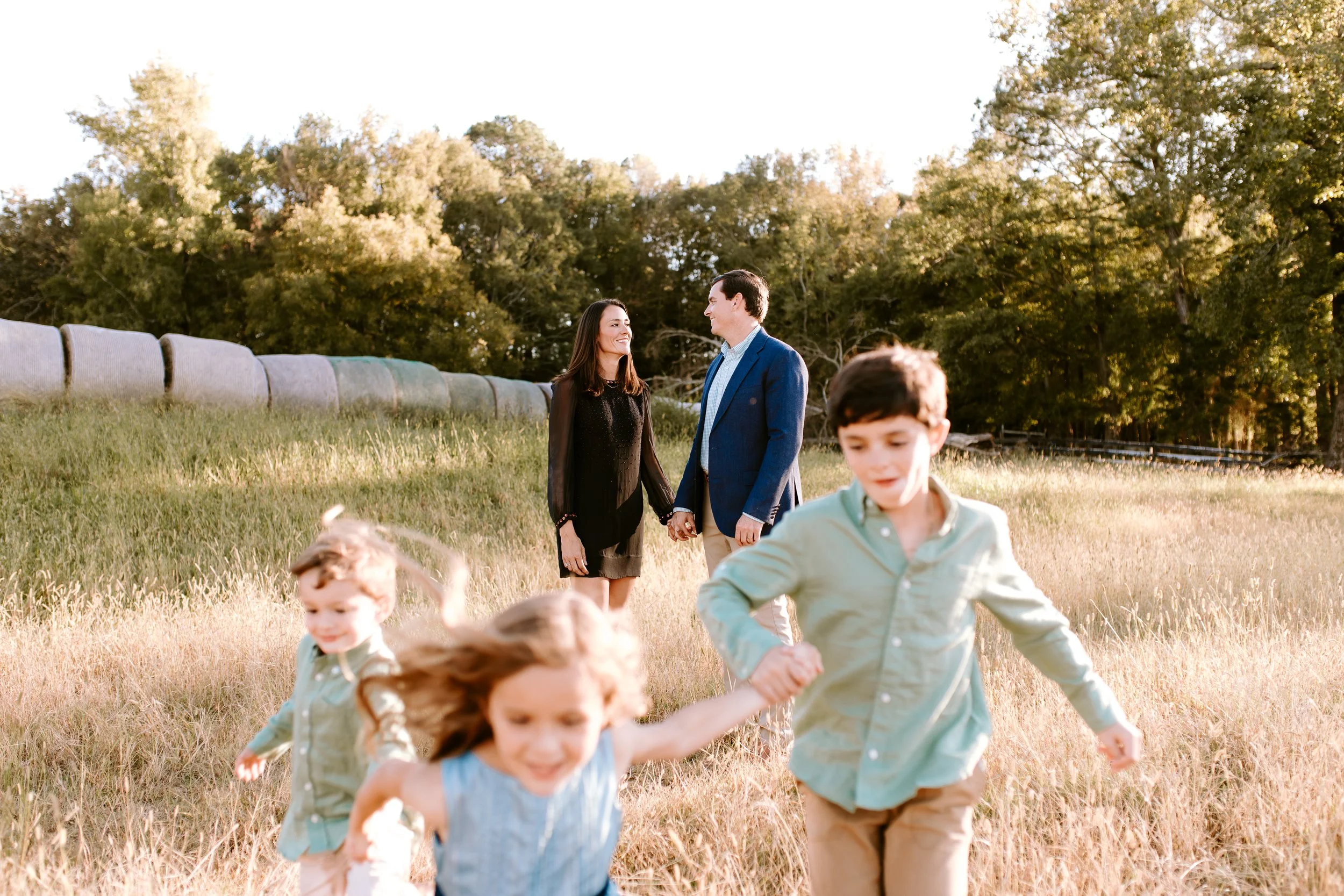 Thoughtfully Thurston - Families