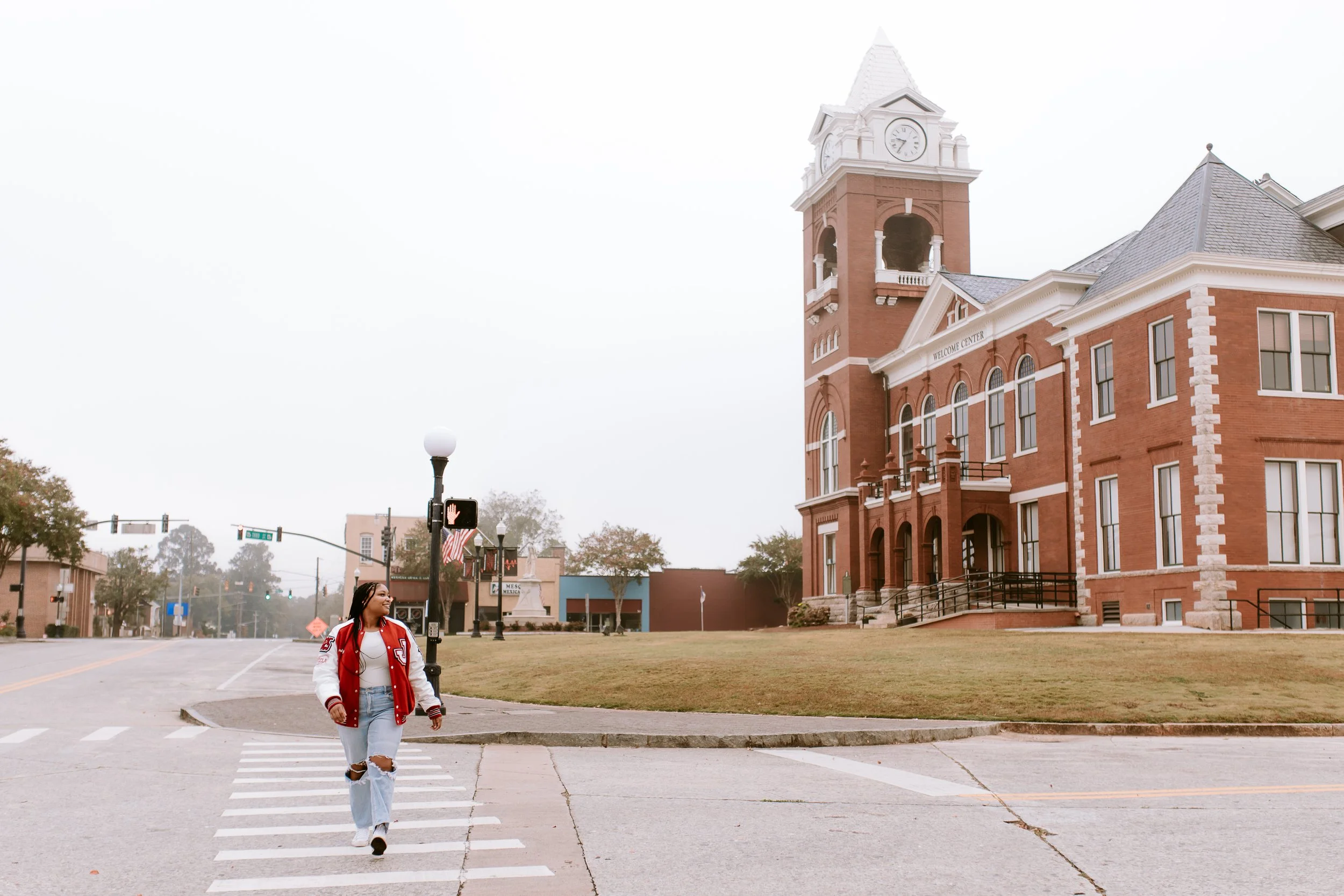 JORDYN - High School Senior 