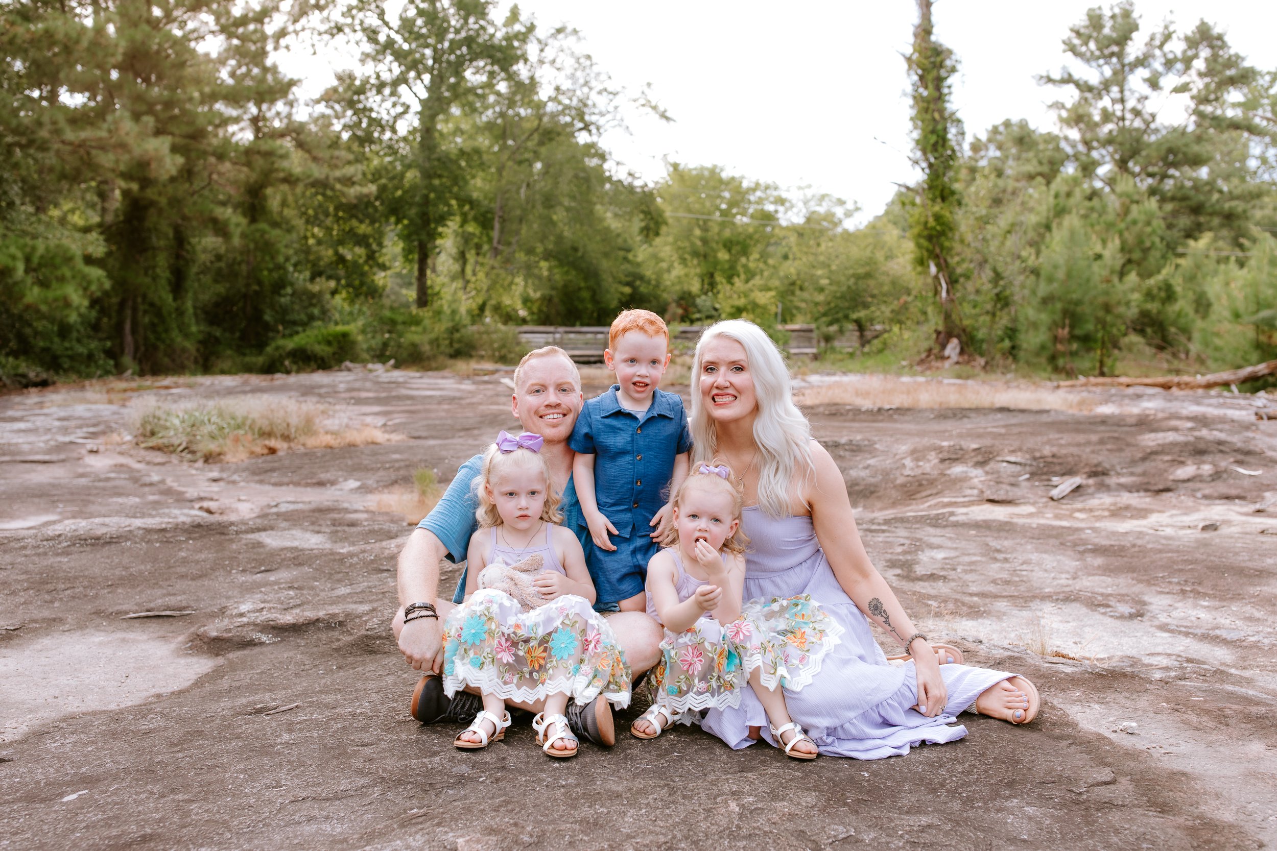 The Heiss Family