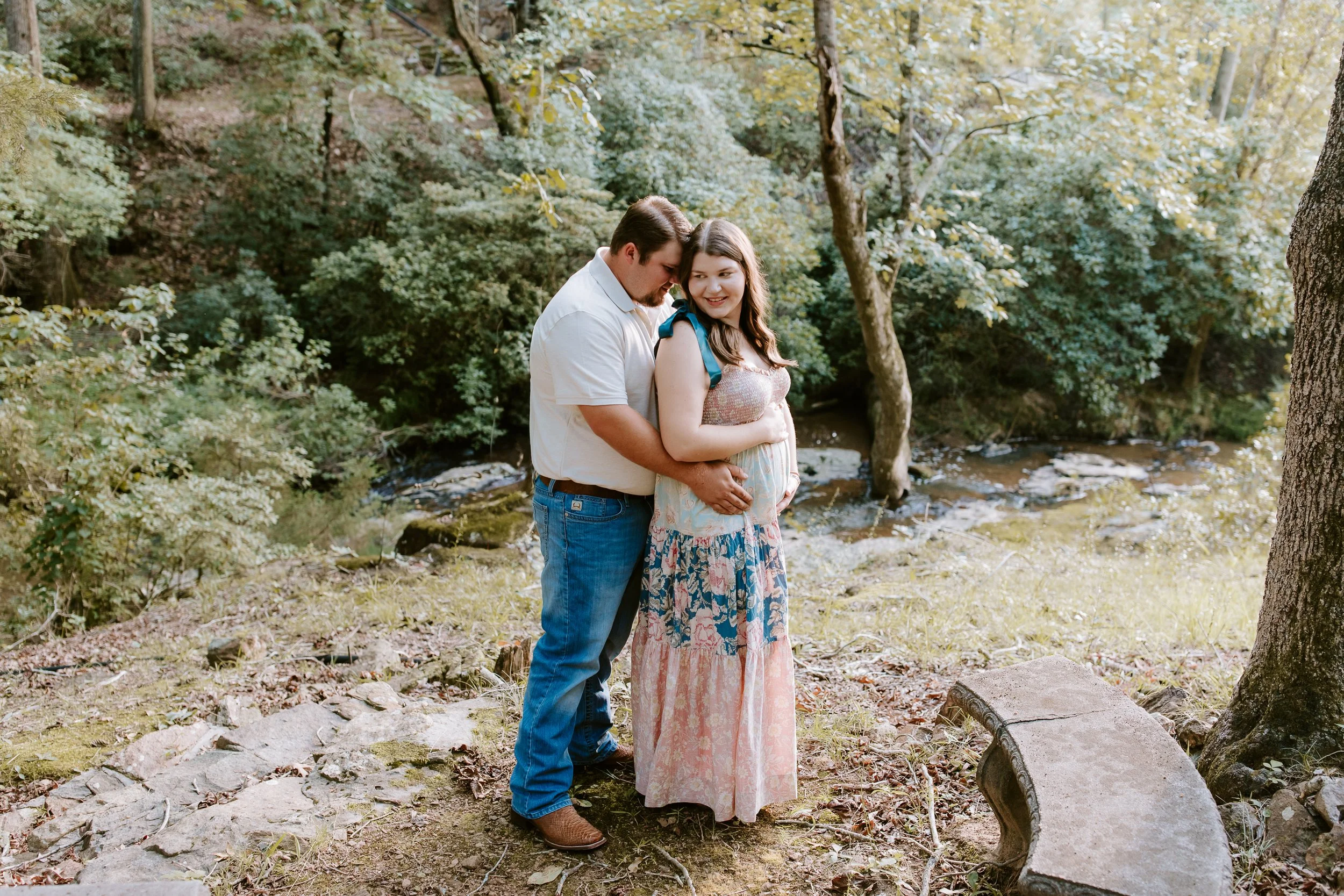 Anderson Family - Gender Reveal