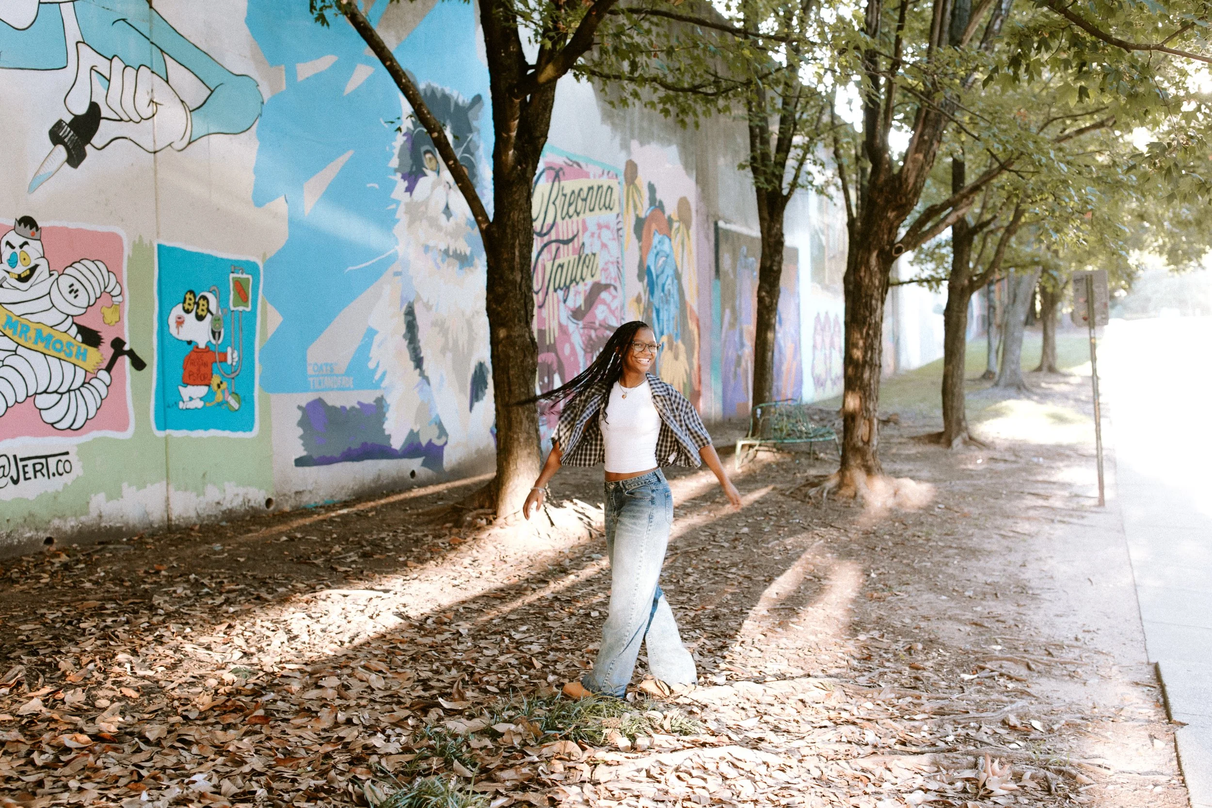 Alyzah - High school Senior