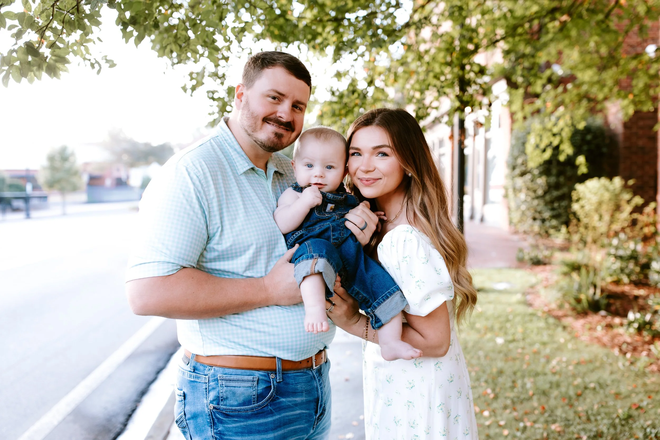 The Prestwood Family