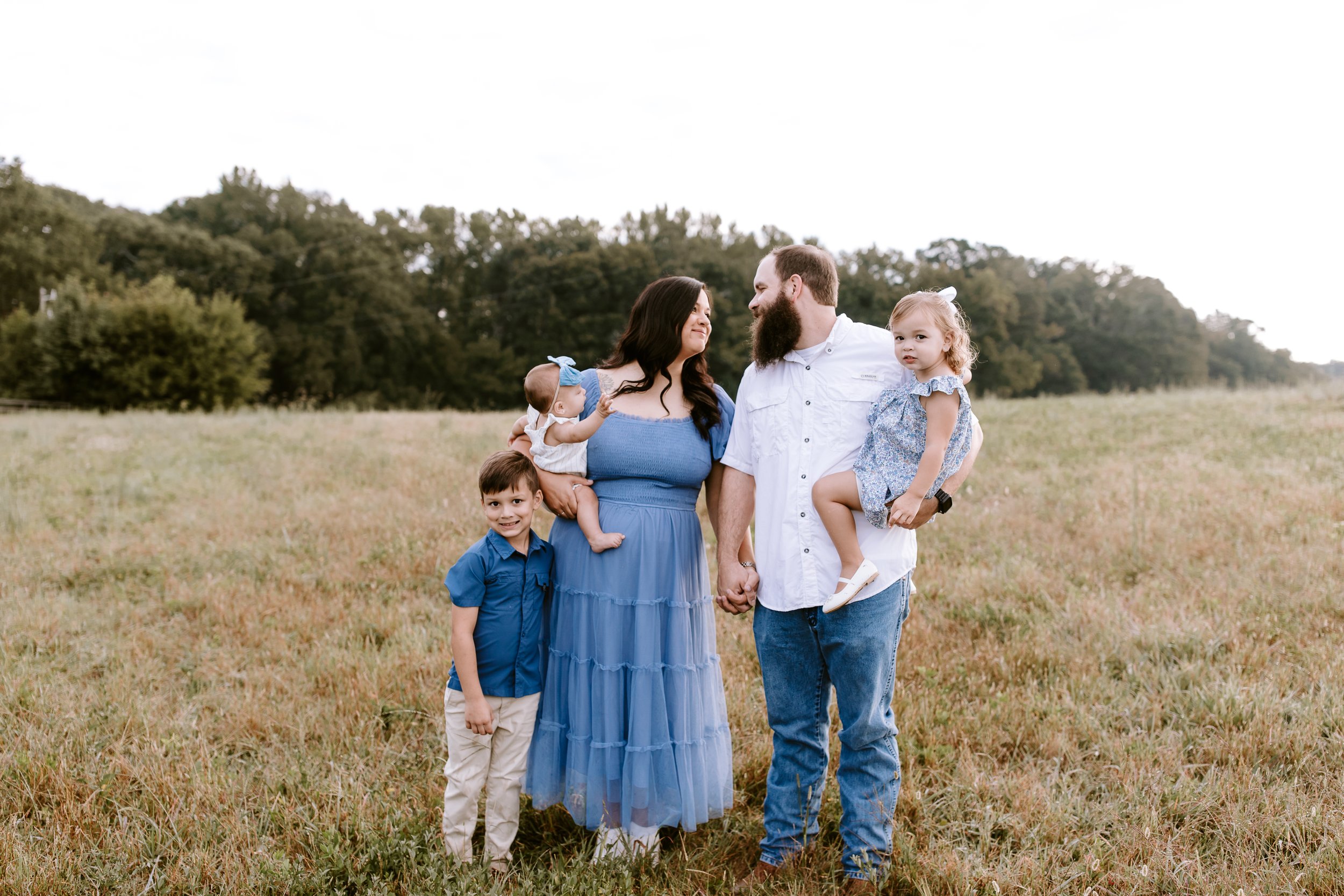 The Lewis Family