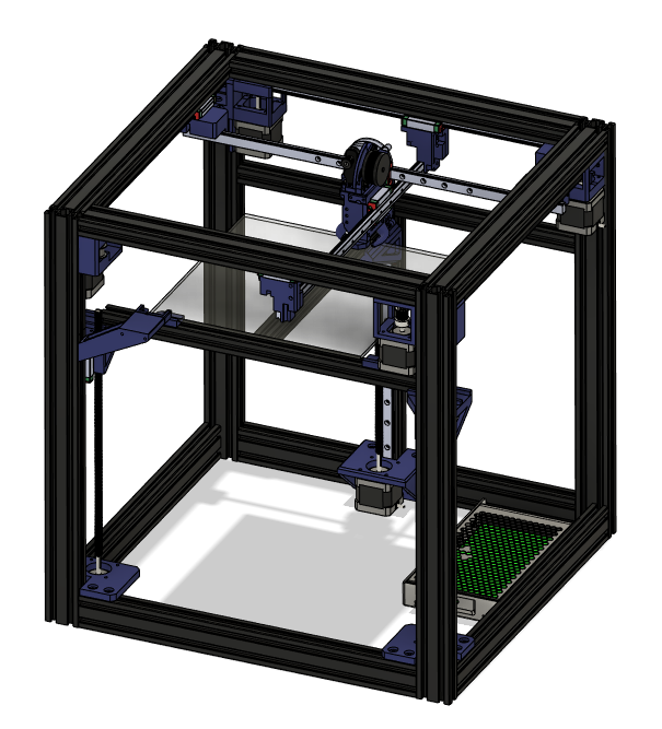 3D Printers — Rolohaun 3D