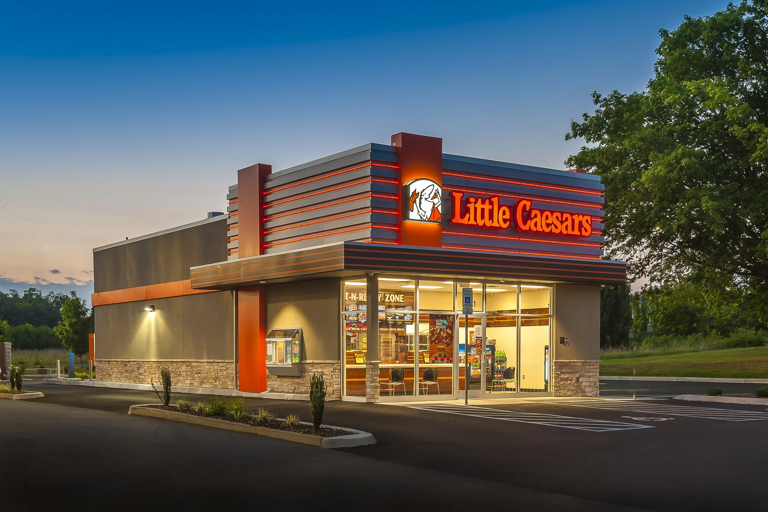 Little Caesars