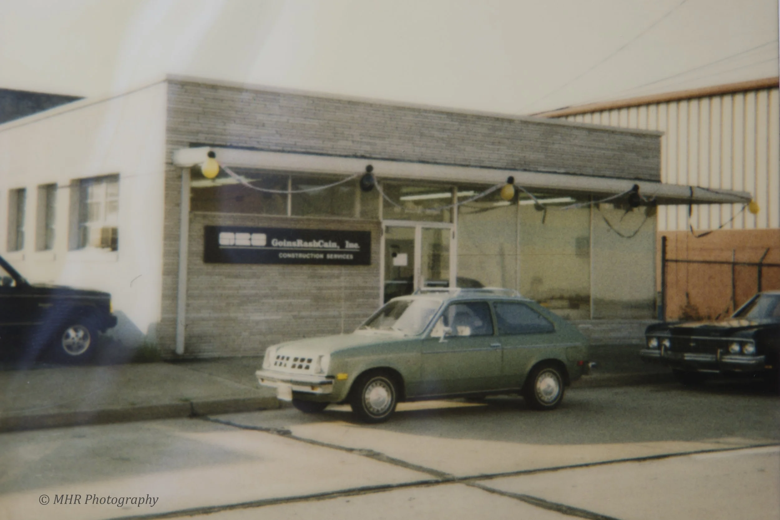 GRC Construction Services, Inc. | Where It Started