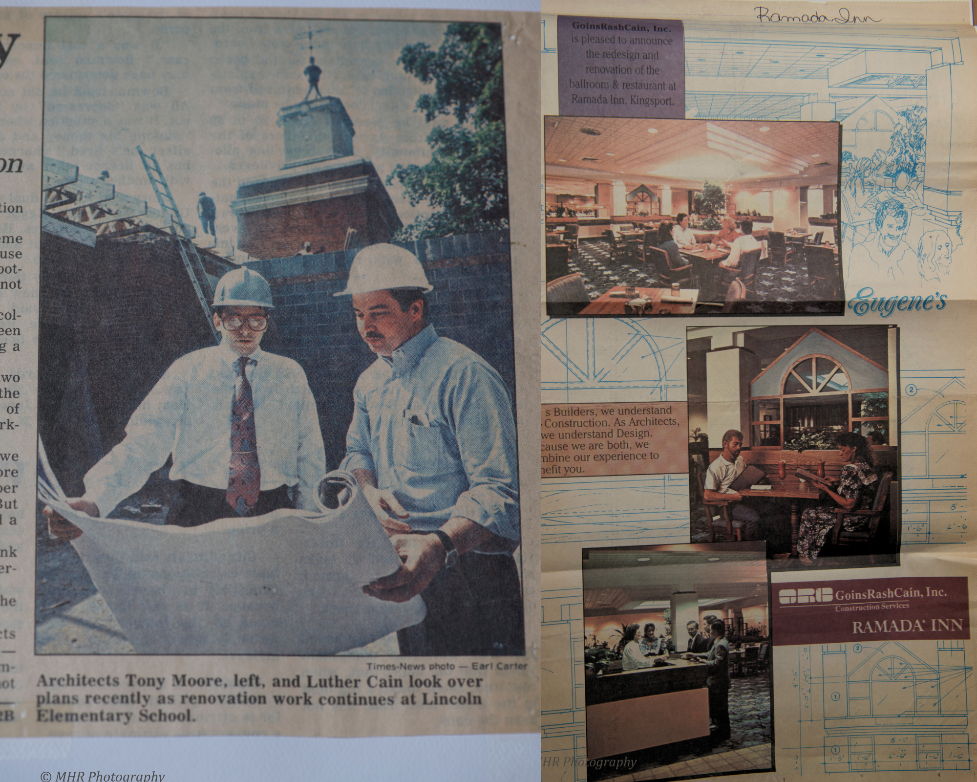 GROWING INTO OURSELVES