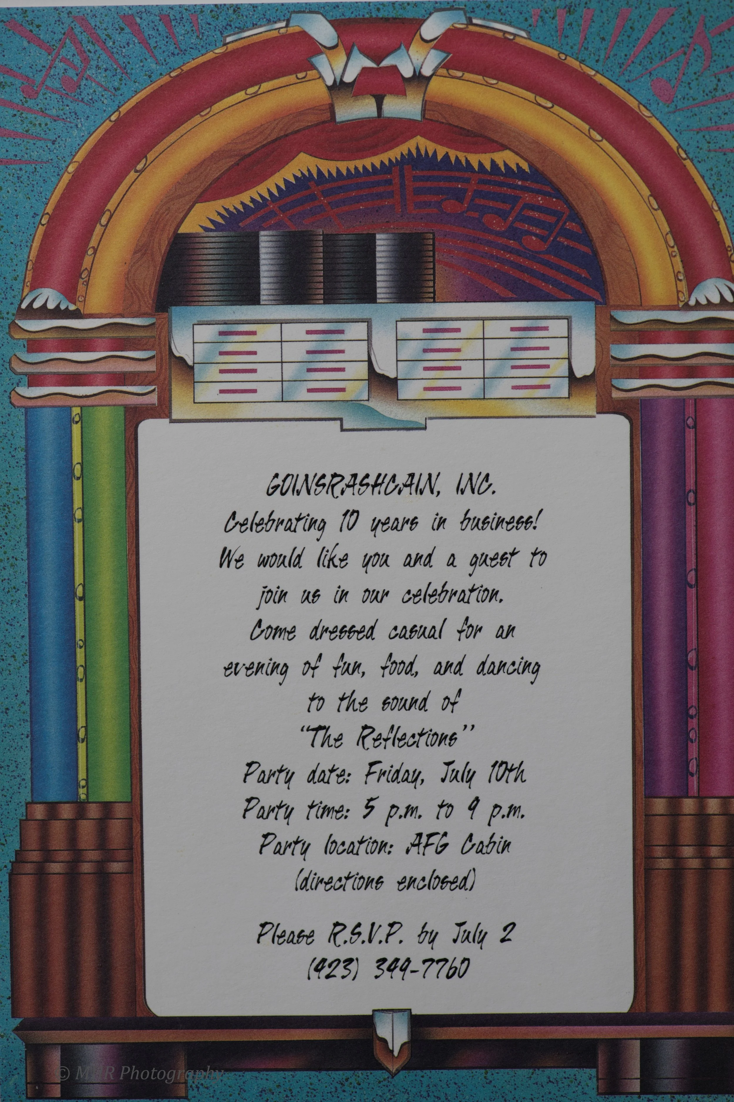 A DECADE OF PROGRESS