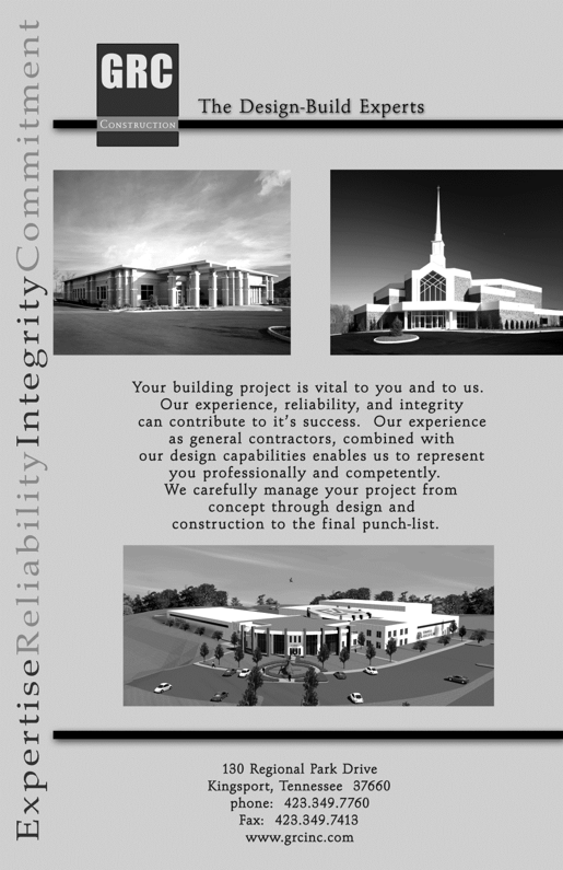 BUILT ON RELATIONSHIPS