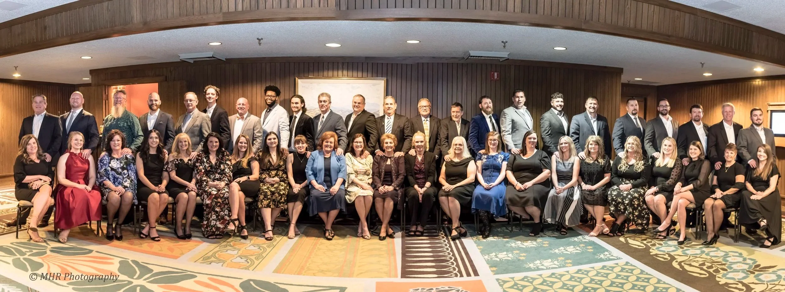 35 YEARS AND LOOKING AHEAD